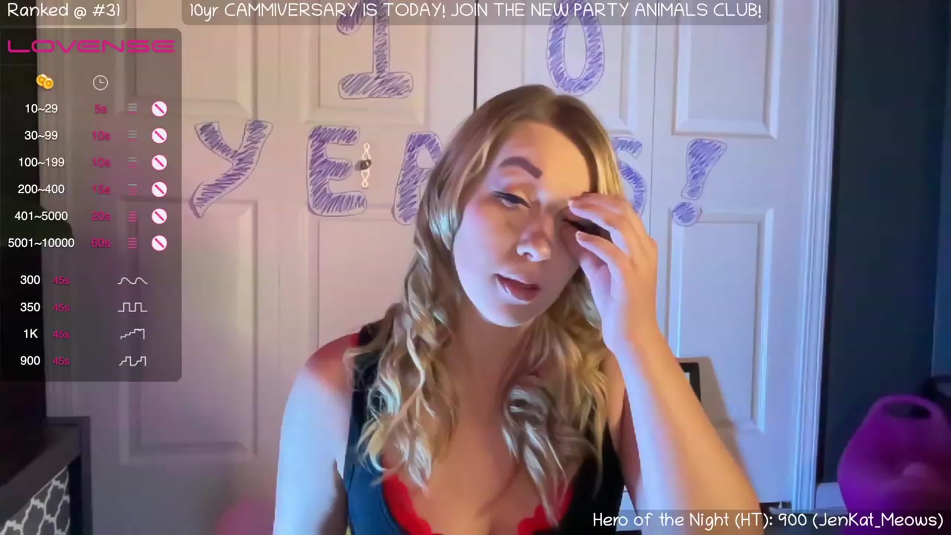 Gallery image thumbnail from NaturallyReal's myfreecams stream on, 07/14/2023, 01:31 image 14 of 20
