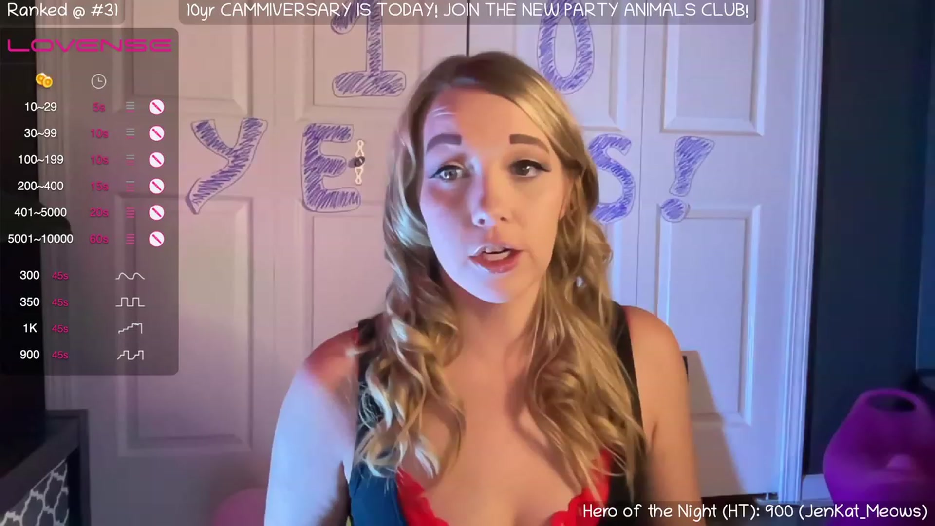 Gallery image thumbnail from NaturallyReal's myfreecams stream on, 07/14/2023, 01:31 image 18 of 20