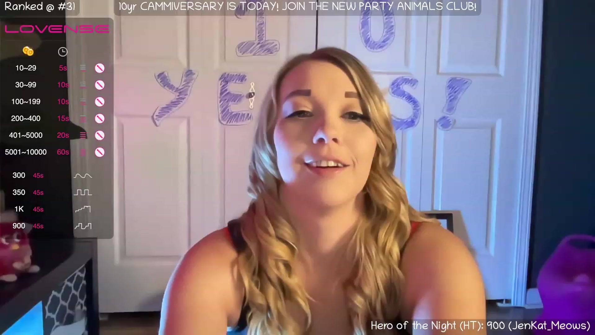 Gallery image thumbnail from NaturallyReal's myfreecams stream on, 07/14/2023, 01:31 image 6 of 20