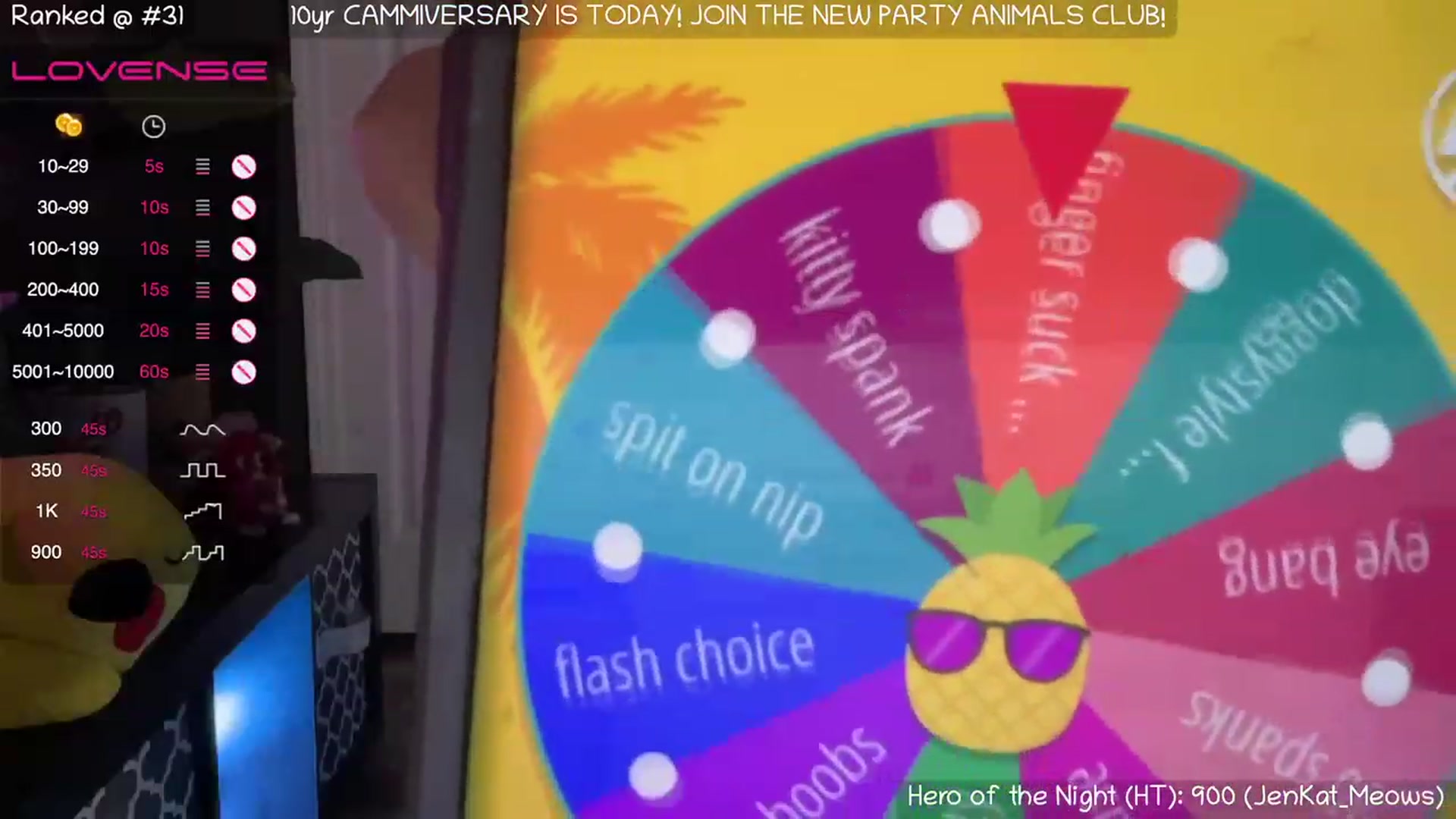 Gallery image thumbnail from NaturallyReal's myfreecams stream on, 07/14/2023, 04:52 image 3 of 20