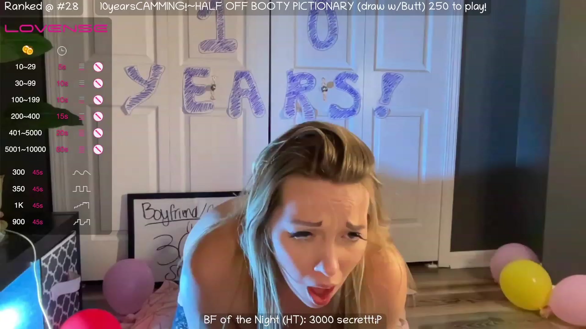 Gallery image thumbnail from NaturallyReal's myfreecams stream on, 07/16/2023, 07:13 image 4 of 20