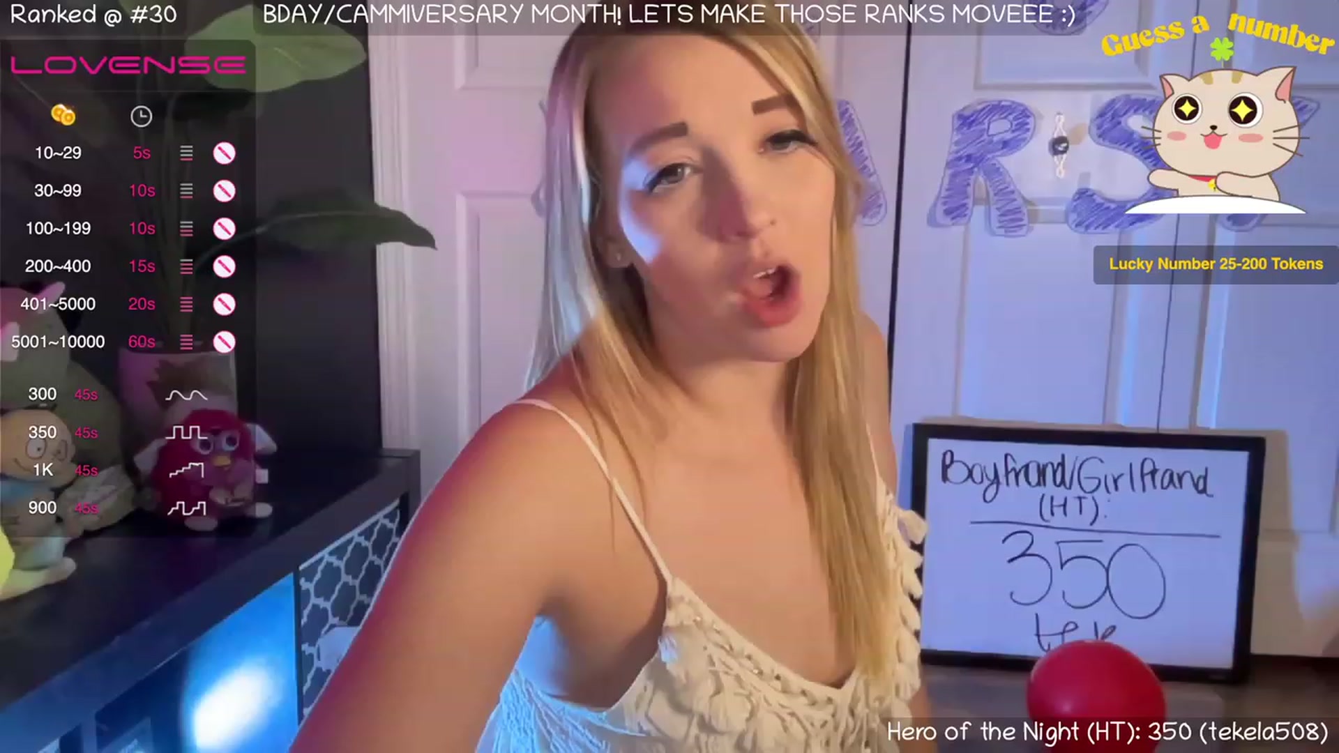 Gallery image thumbnail from NaturallyReal's myfreecams stream on, 07/20/2023, 03:47 image 4 of 20