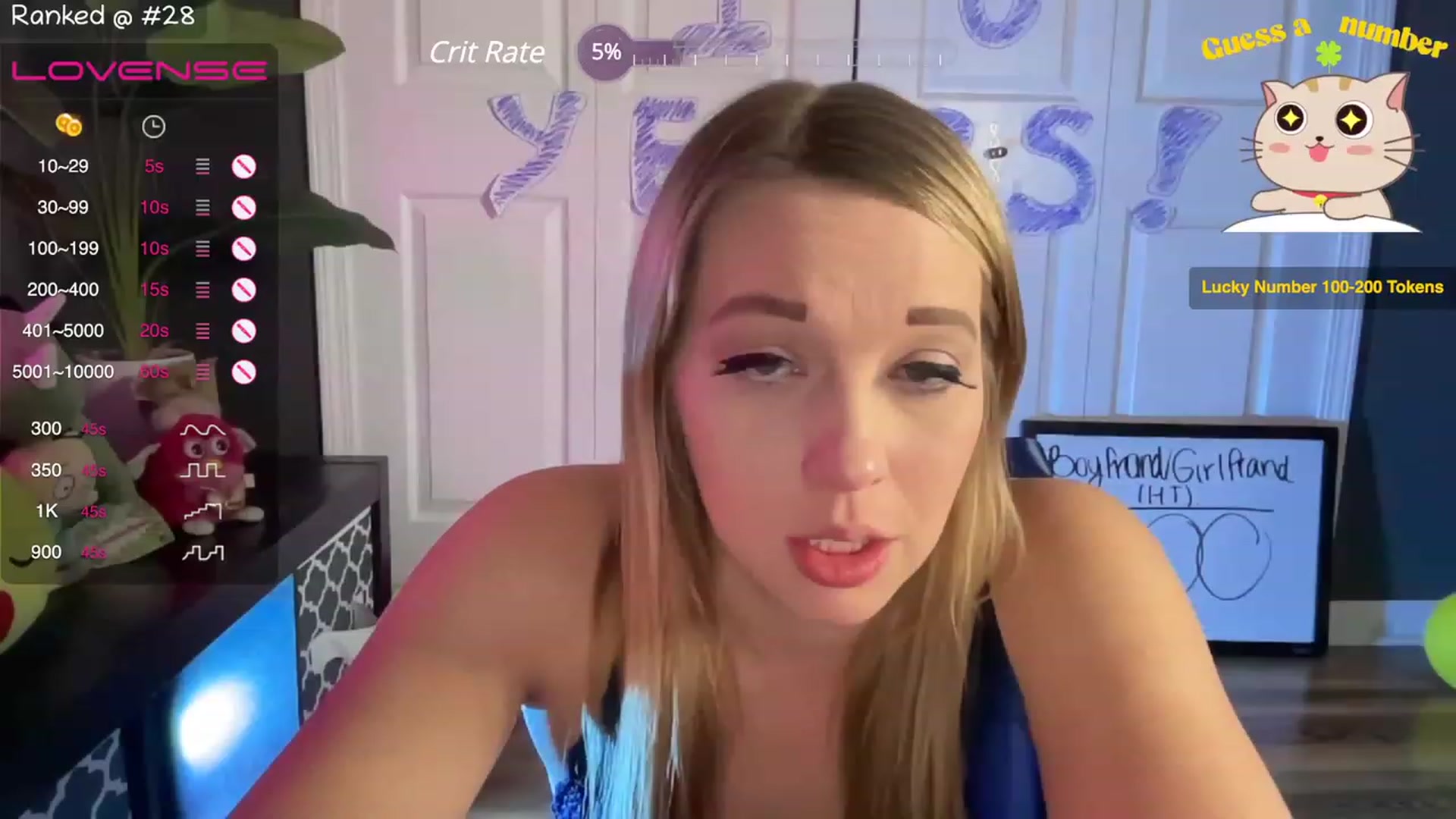 Gallery image thumbnail from NaturallyReal's myfreecams stream on, 07/21/2023, 04:35 image 16 of 20