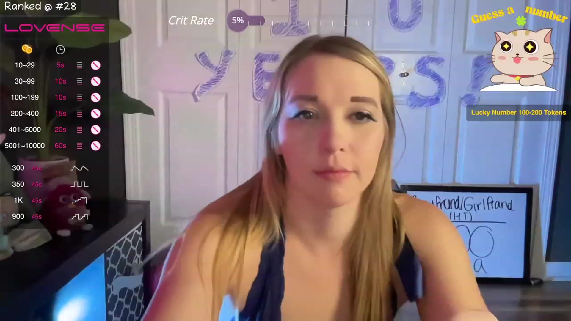 Gallery image thumbnail from NaturallyReal's myfreecams stream on, 07/21/2023, 04:35 image 11 of 20