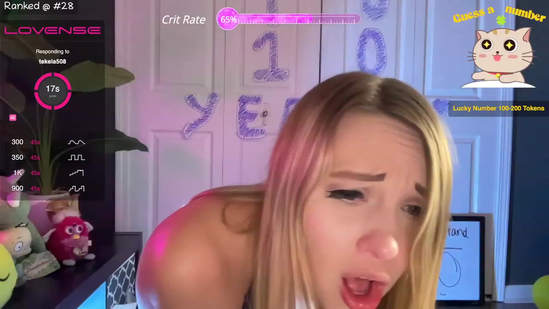 Gallery image thumbnail from NaturallyReal's myfreecams stream on, 07/21/2023, 04:35 image 6 of 20