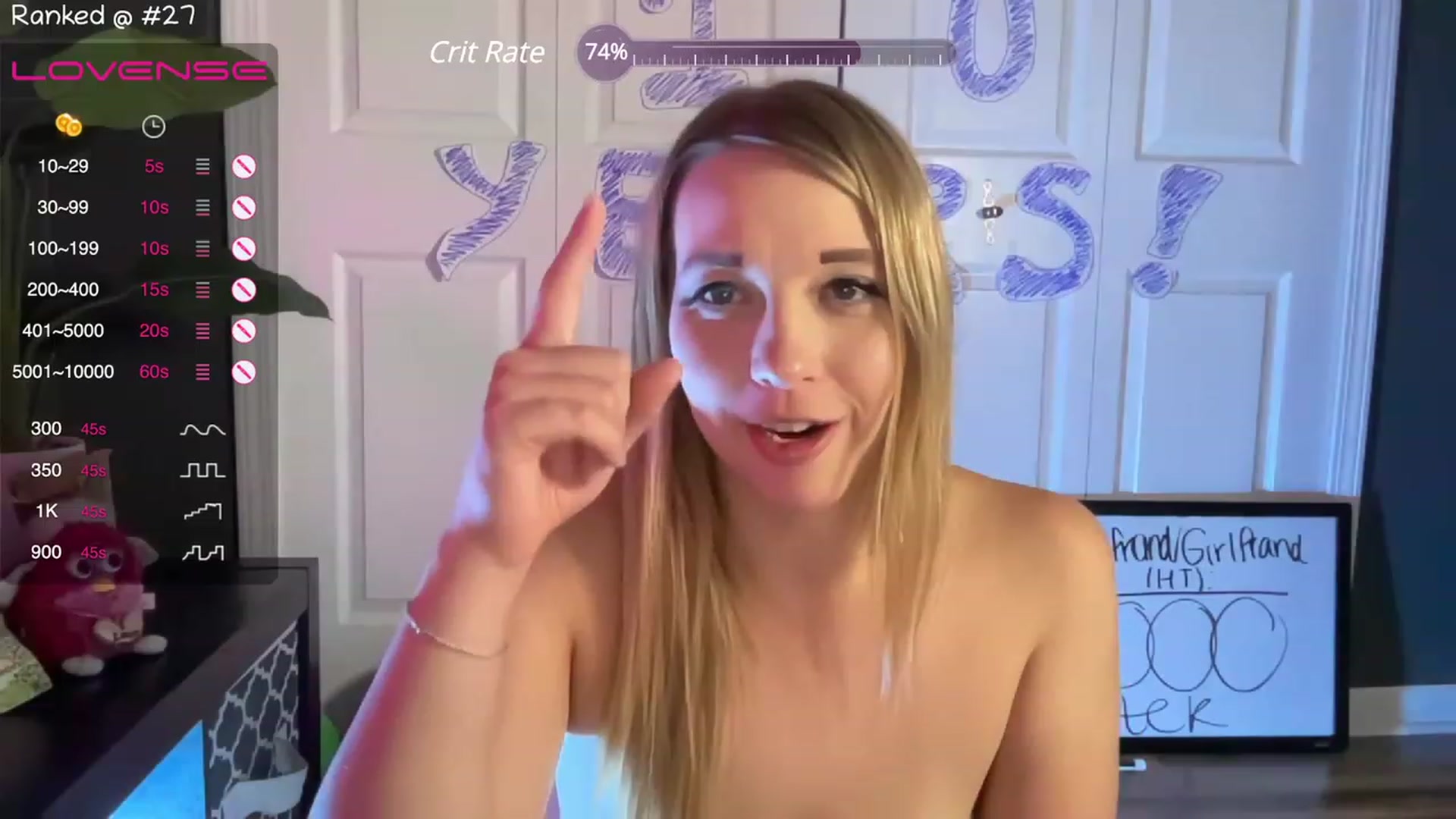 Gallery image thumbnail from NaturallyReal's myfreecams stream on, 07/21/2023, 07:07 image 9 of 20