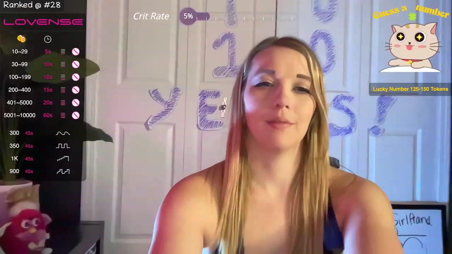Gallery image thumbnail from NaturallyReal's myfreecams stream on, 07/21/2023, 07:07 image 2 of 20