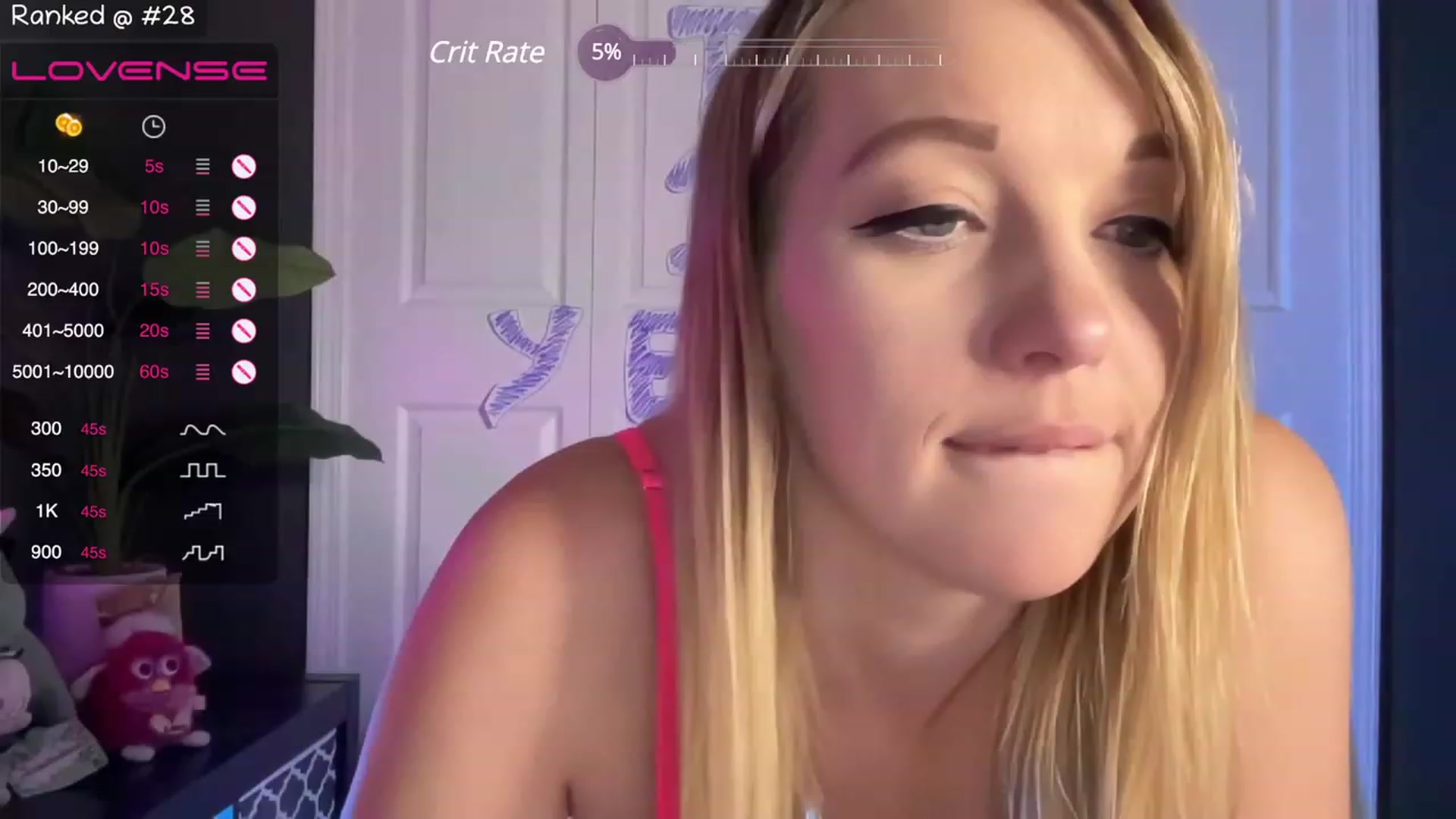 Gallery image thumbnail from NaturallyReal's myfreecams stream on, 07/22/2023, 03:14 image 7 of 20