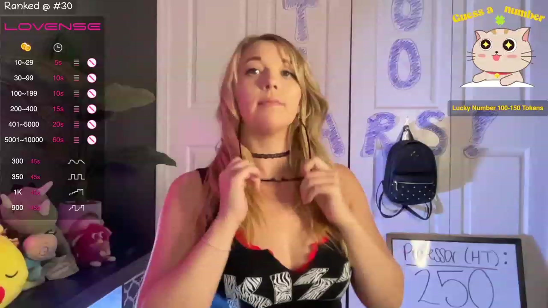 Gallery image thumbnail from NaturallyReal's myfreecams stream on, 07/25/2023, 03:02 image 2 of 20