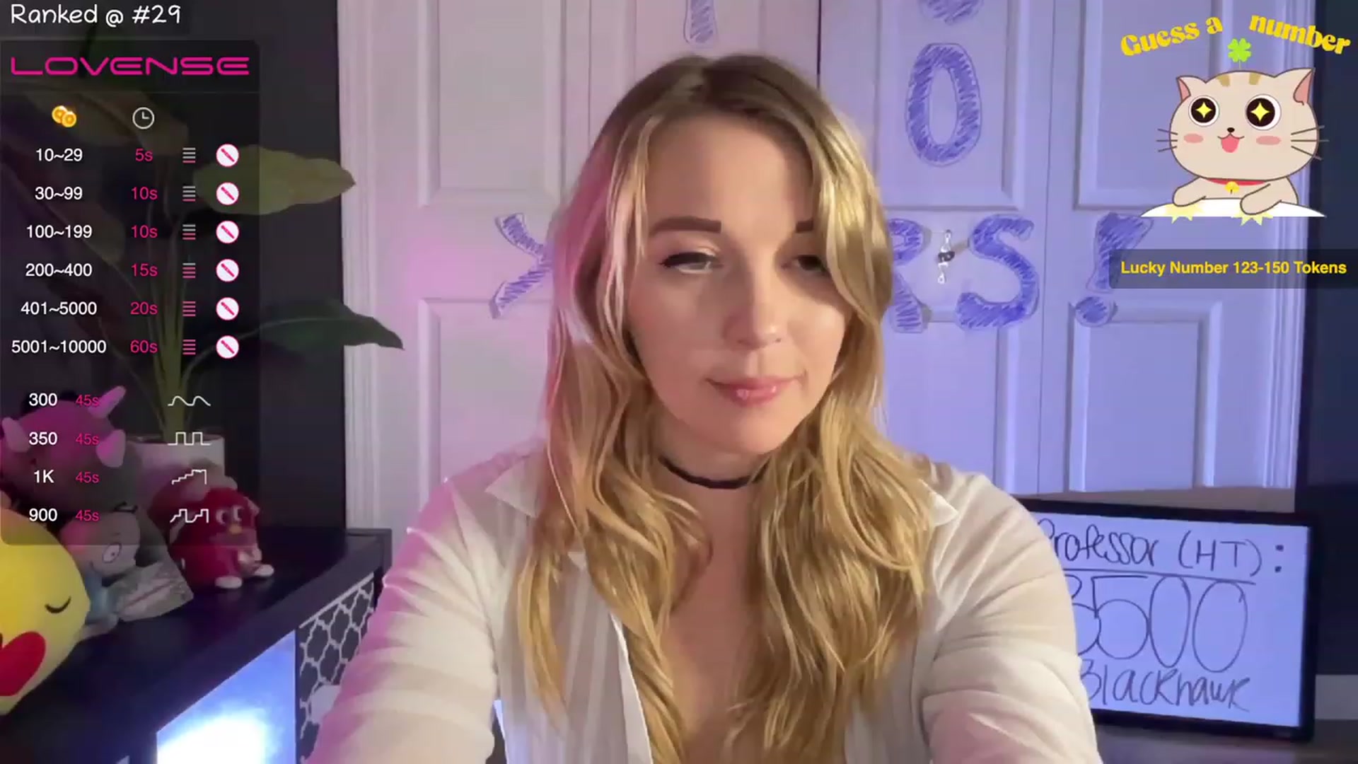 Gallery image thumbnail from NaturallyReal's myfreecams stream on, 07/25/2023, 04:30 image 8 of 20