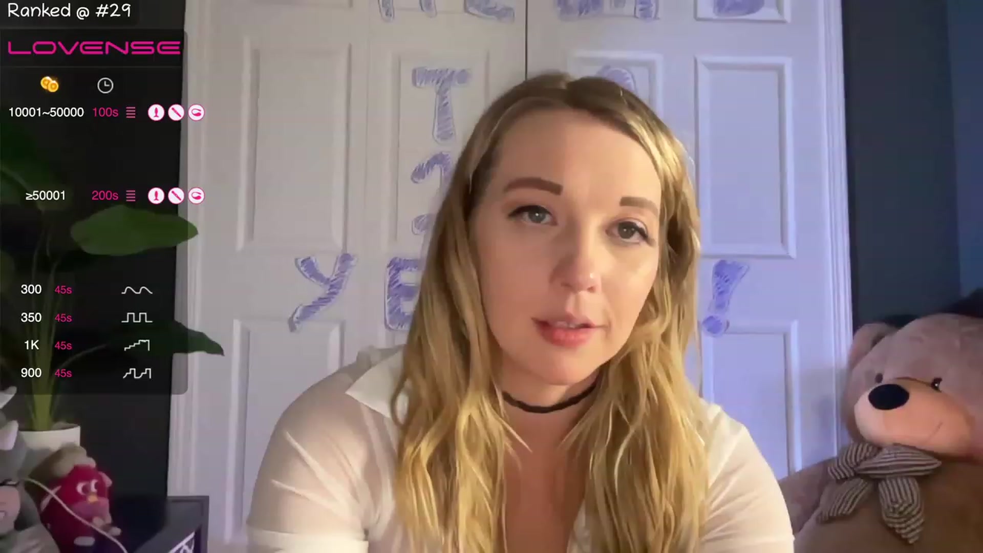 Gallery image thumbnail from NaturallyReal's myfreecams stream on, 07/25/2023, 07:07 image 7 of 20