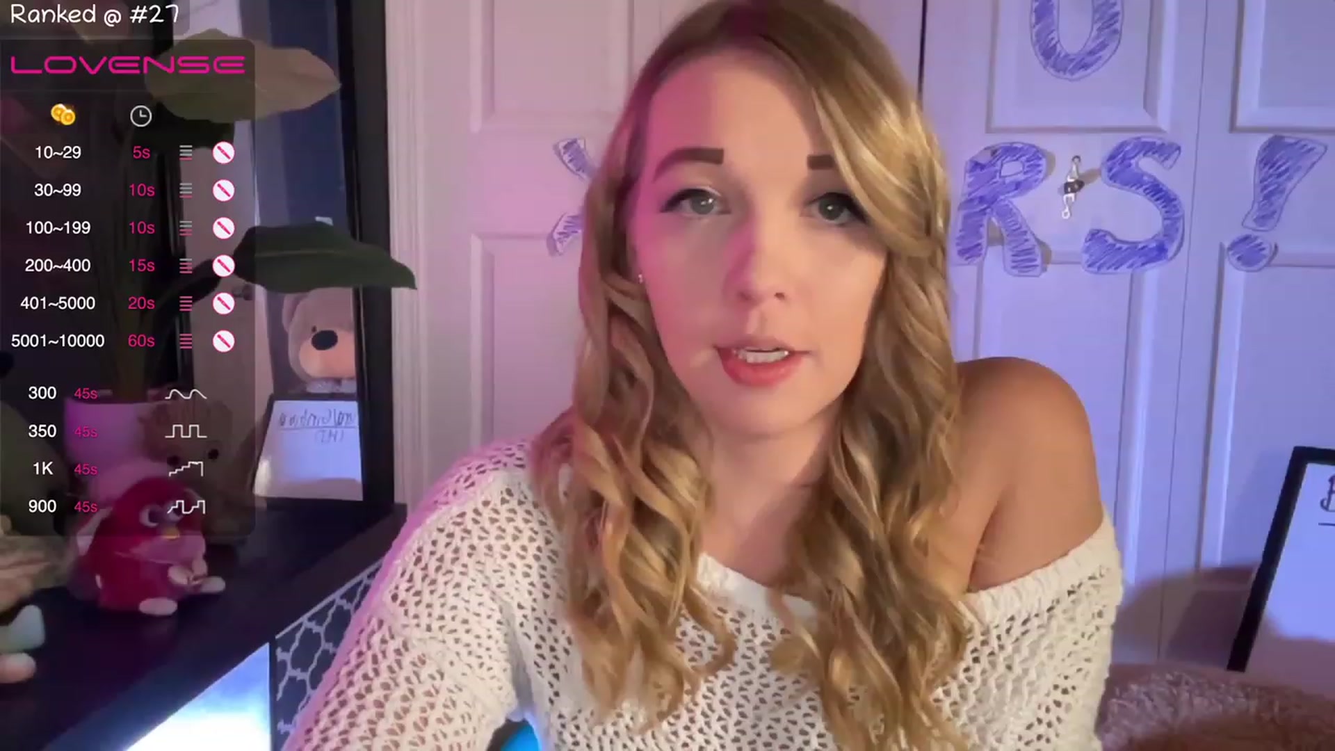 Gallery image thumbnail from NaturallyReal's myfreecams stream on, 07/27/2023, 01:36 image 3 of 20
