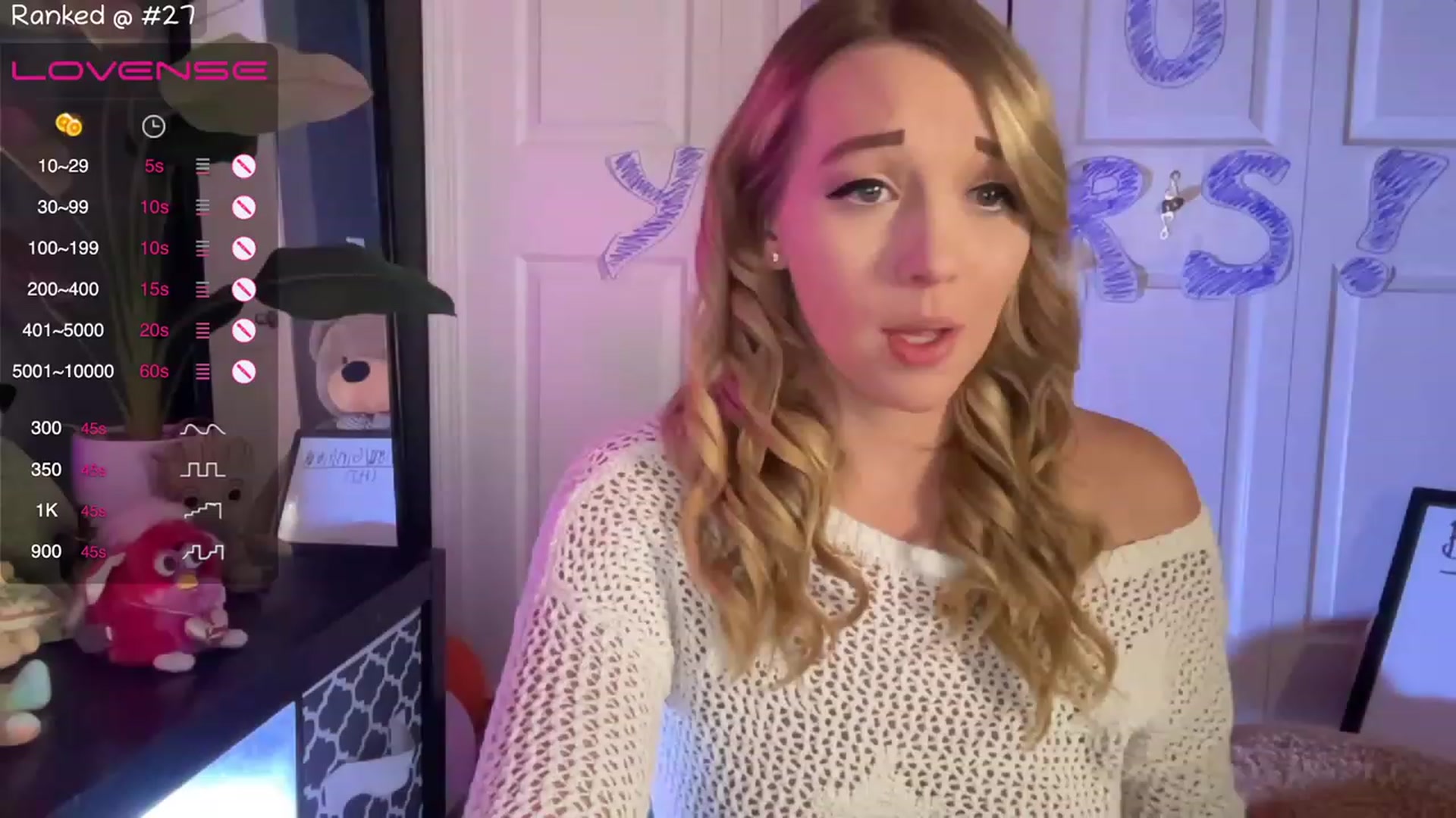 Gallery image thumbnail from NaturallyReal's myfreecams stream on, 07/27/2023, 01:36 image 2 of 20
