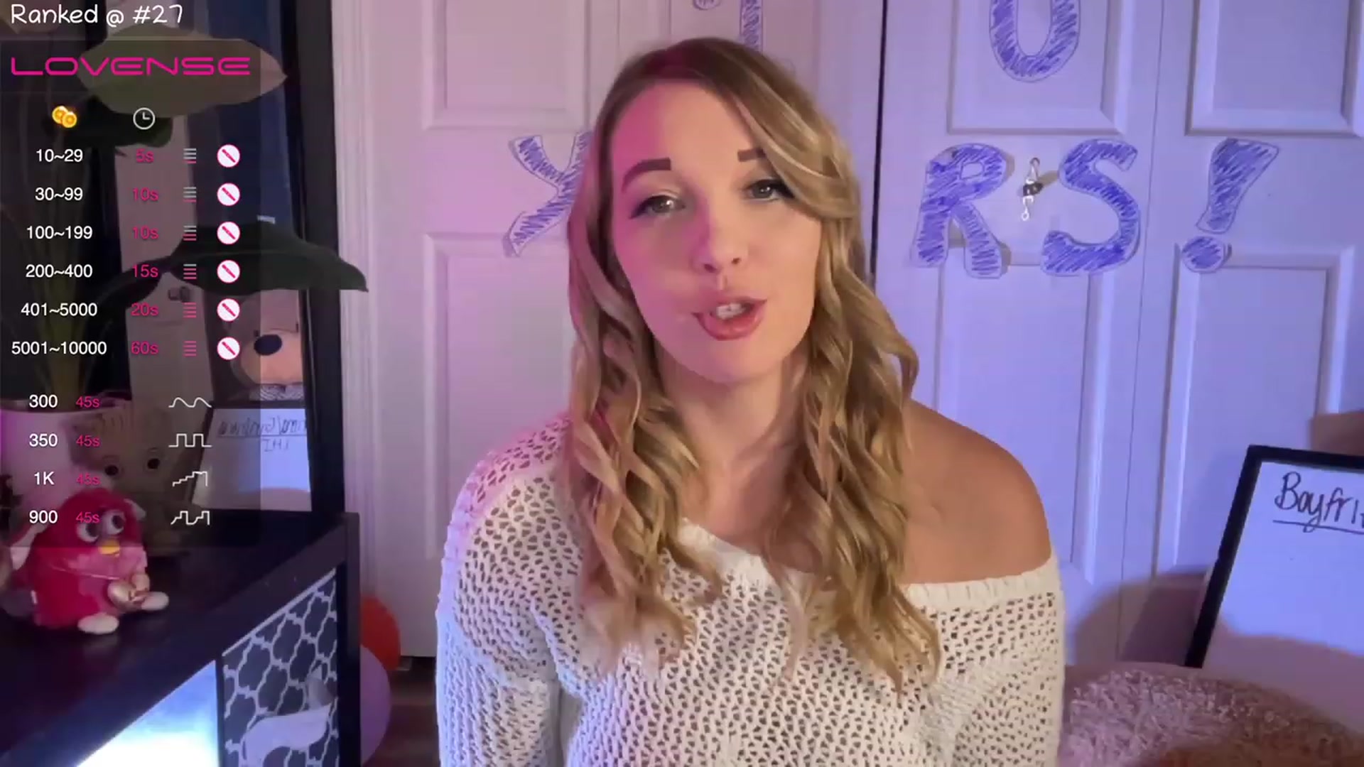 Gallery image thumbnail from NaturallyReal's myfreecams stream on, 07/27/2023, 01:36 image 9 of 20