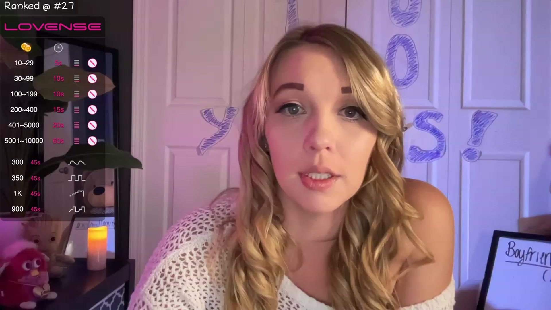 Gallery image thumbnail from NaturallyReal's myfreecams stream on, 07/27/2023, 01:36 image 19 of 20