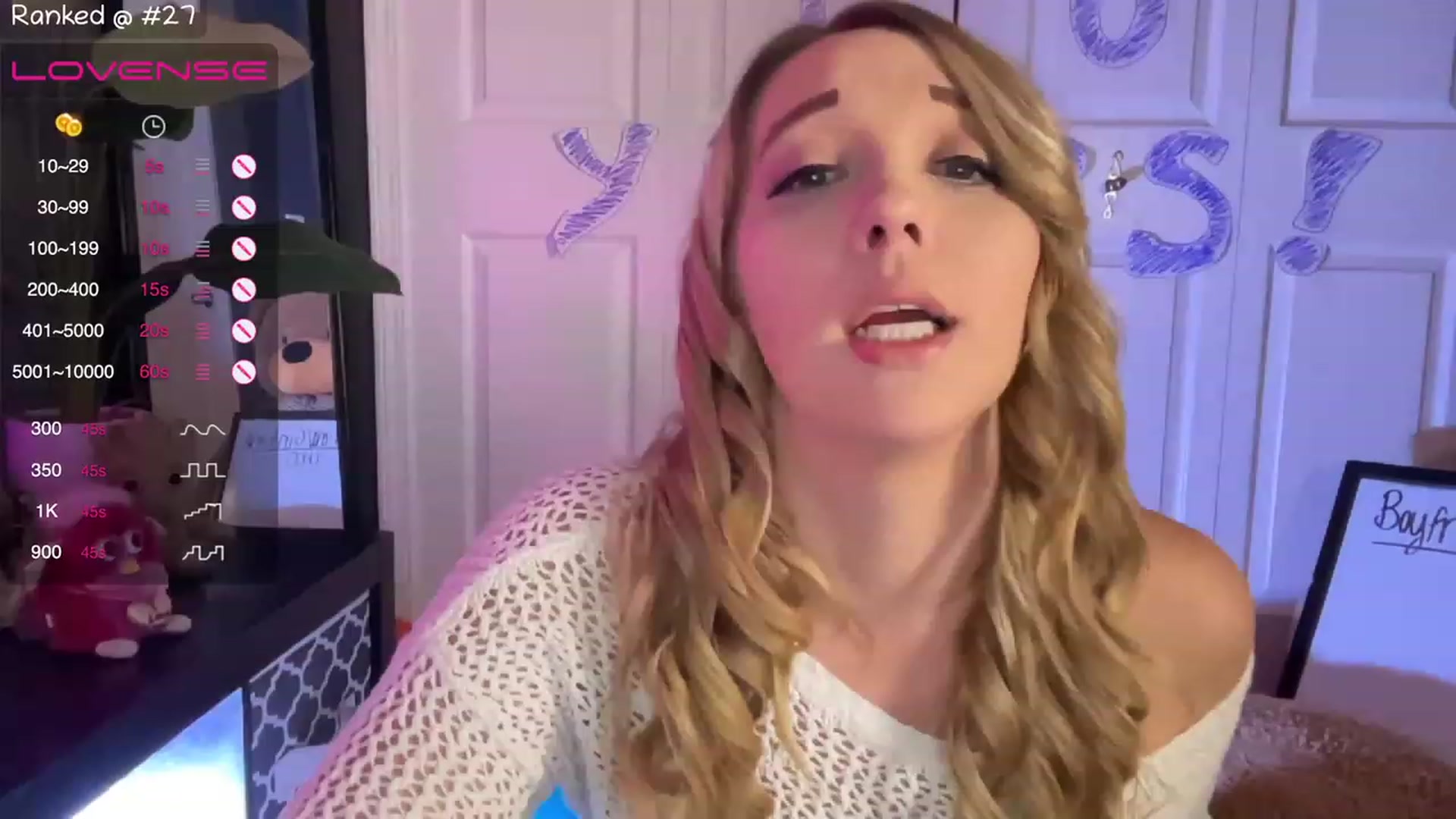 Gallery image thumbnail from NaturallyReal's myfreecams stream on, 07/27/2023, 01:36 image 12 of 20