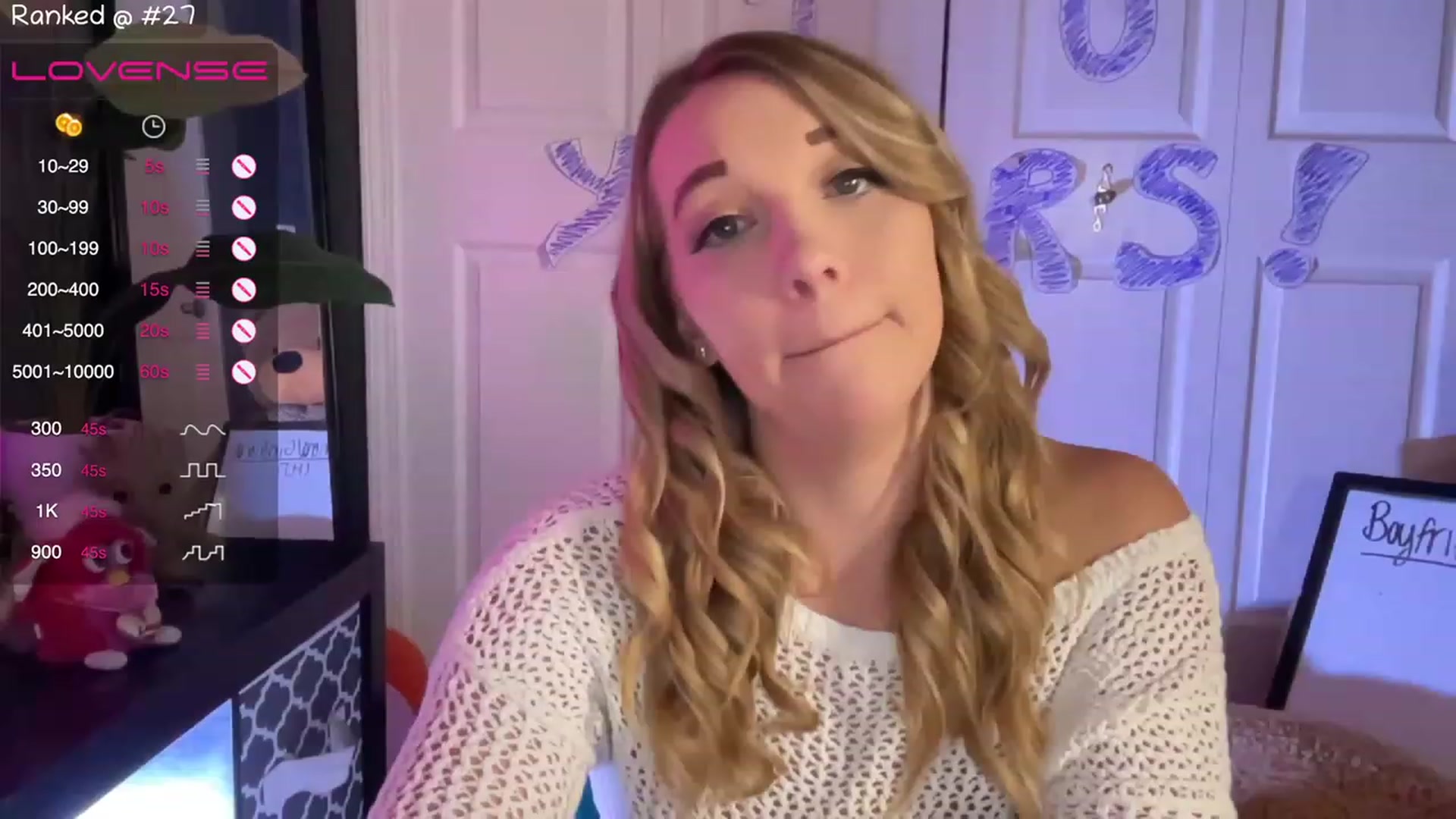Gallery image thumbnail from NaturallyReal's myfreecams stream on, 07/27/2023, 01:36 image 8 of 20
