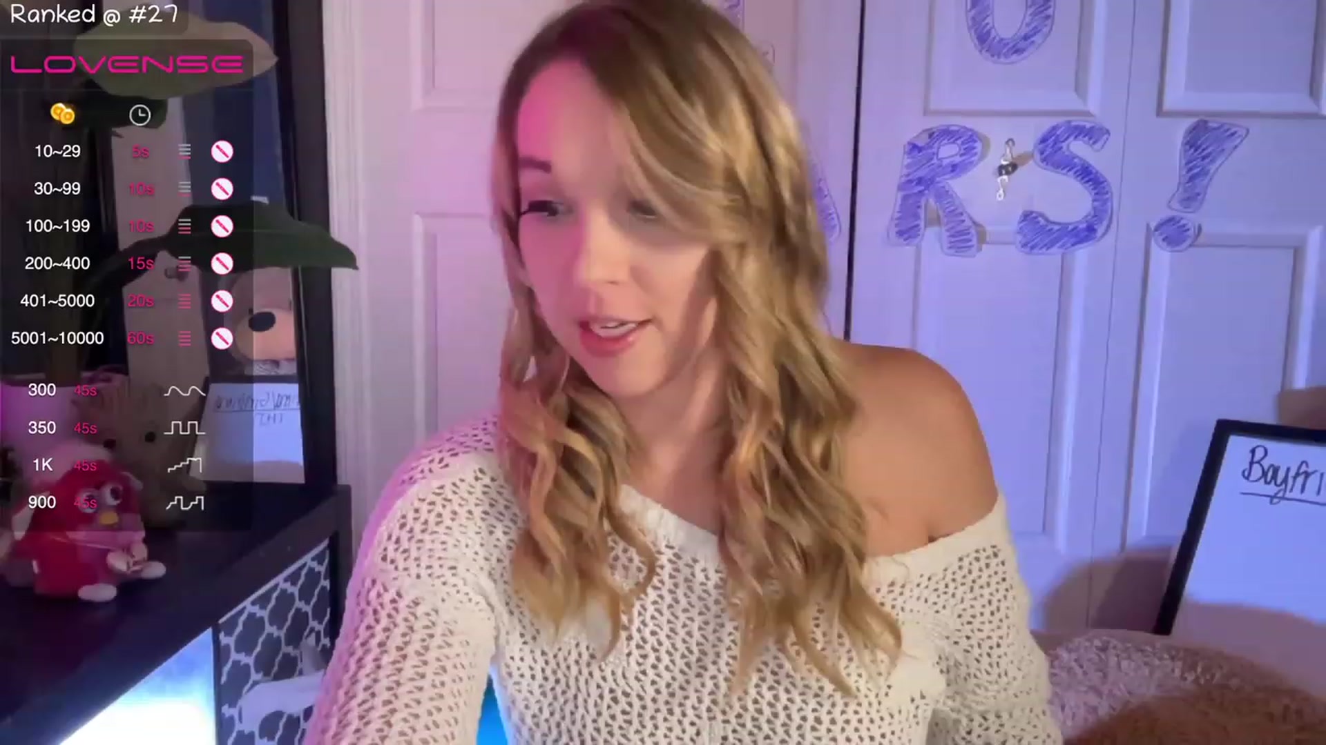 Gallery image thumbnail from NaturallyReal's myfreecams stream on, 07/27/2023, 01:36 image 11 of 20