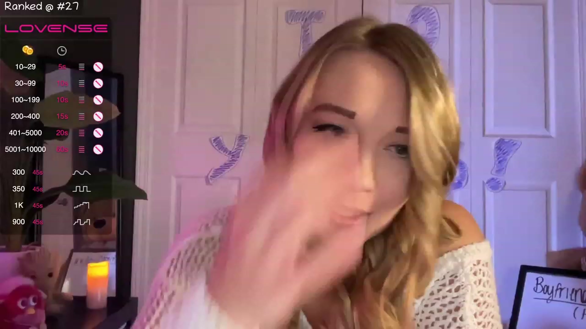 Gallery image thumbnail from NaturallyReal's myfreecams stream on, 07/27/2023, 01:36 image 15 of 20