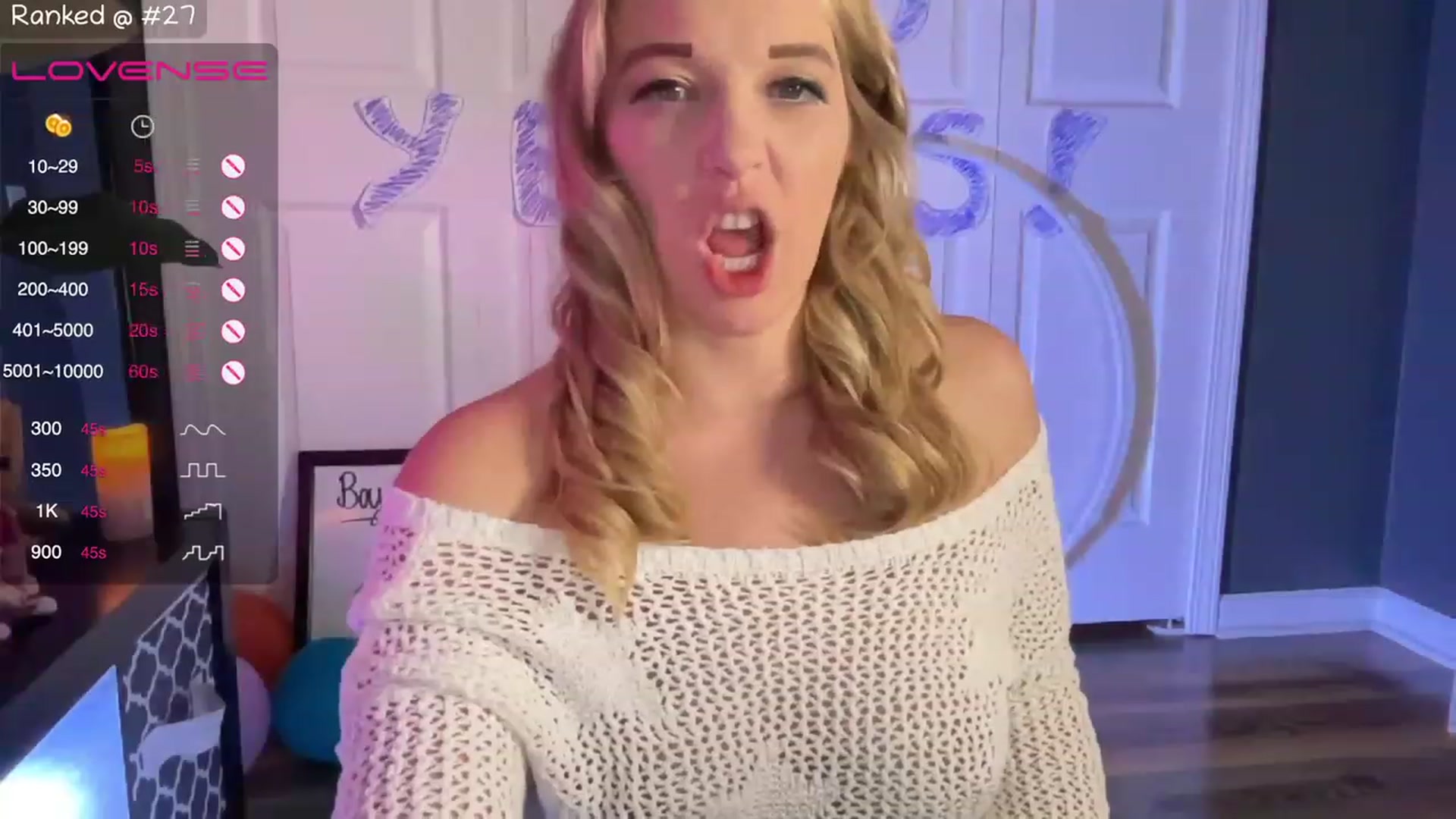 Gallery image thumbnail from NaturallyReal's myfreecams stream on, 07/27/2023, 02:58 image 20 of 20