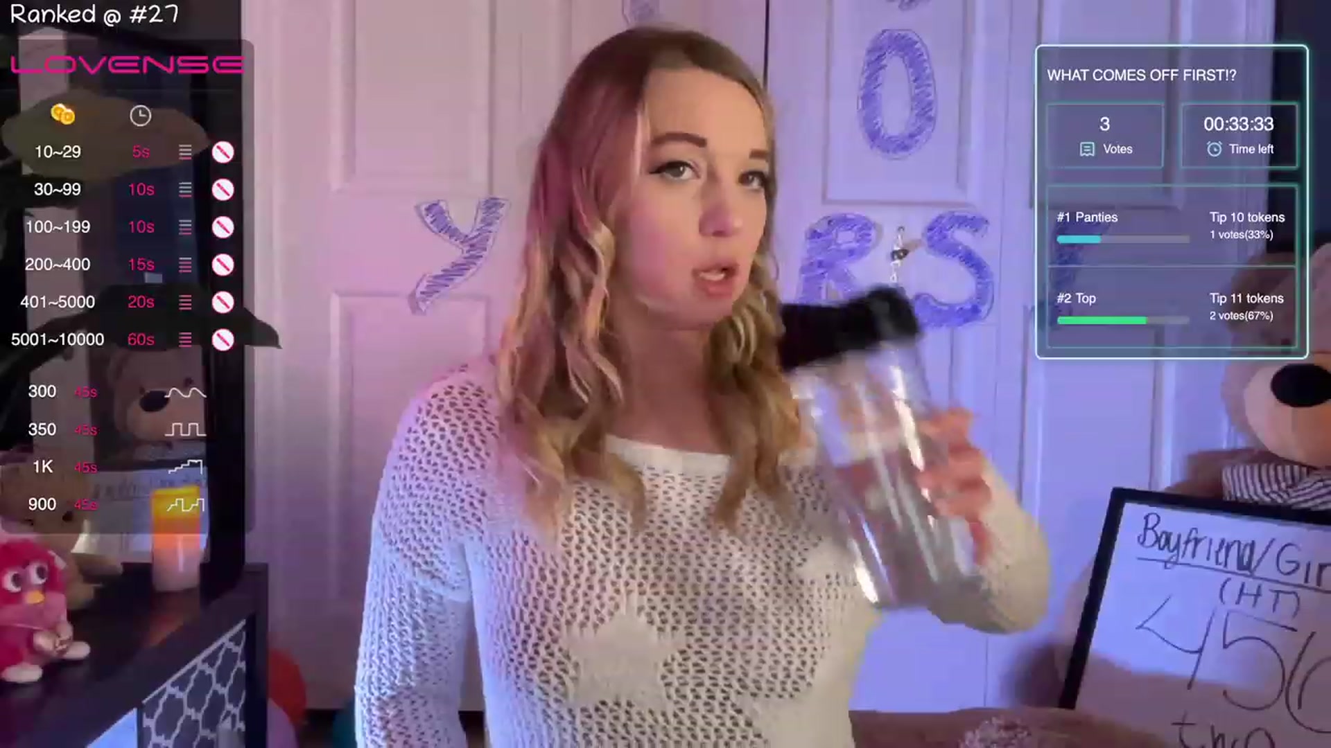 Gallery image thumbnail from NaturallyReal's myfreecams stream on, 07/27/2023, 02:58 image 14 of 20