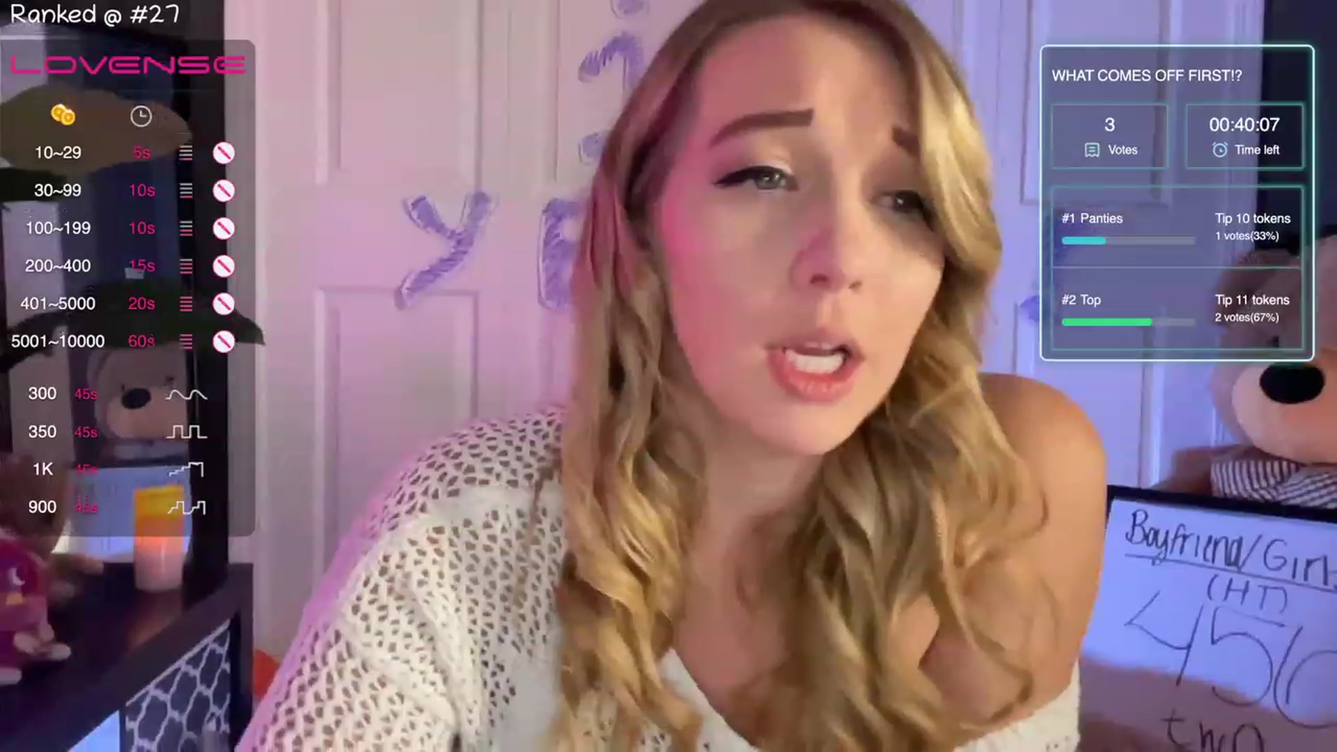Gallery image thumbnail from NaturallyReal's myfreecams stream on, 07/27/2023, 02:58 image 12 of 20