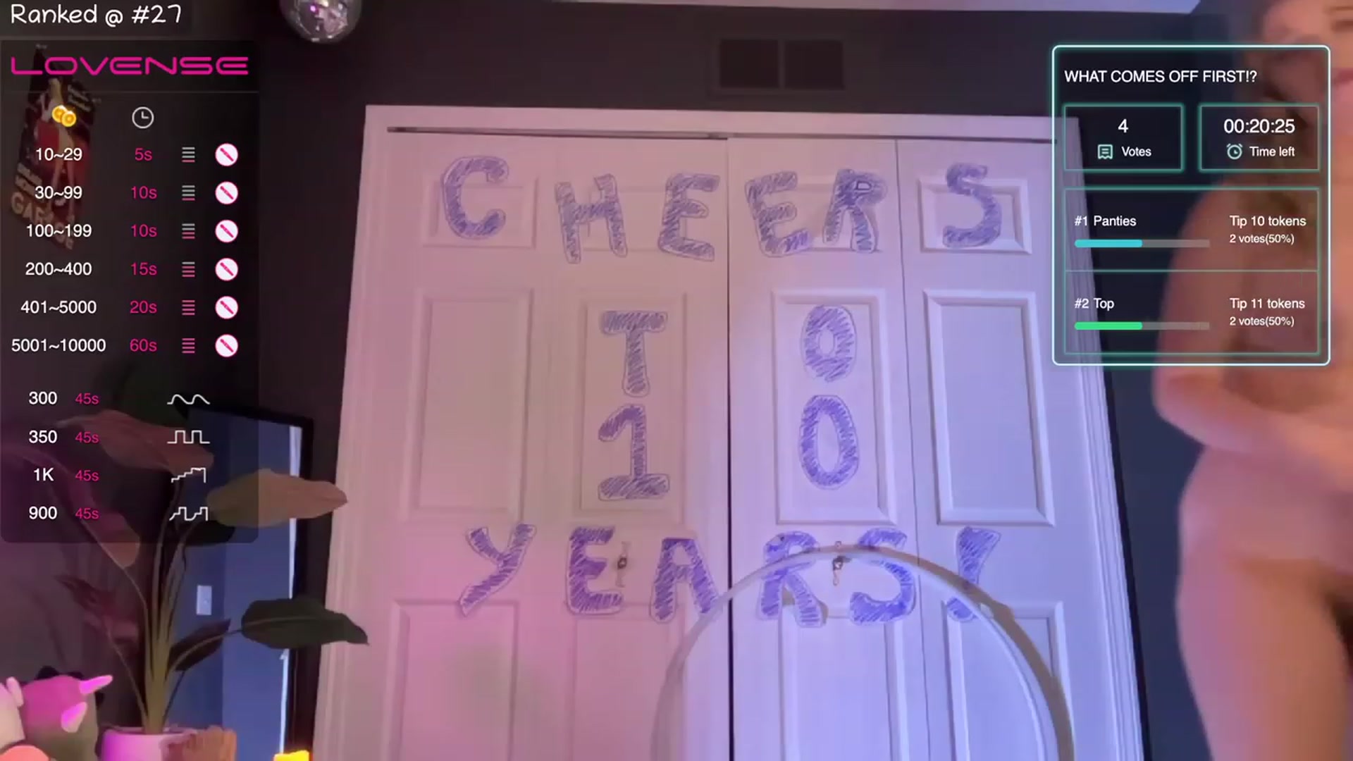 Gallery image thumbnail from NaturallyReal's myfreecams stream on, 07/27/2023, 02:58 image 18 of 20