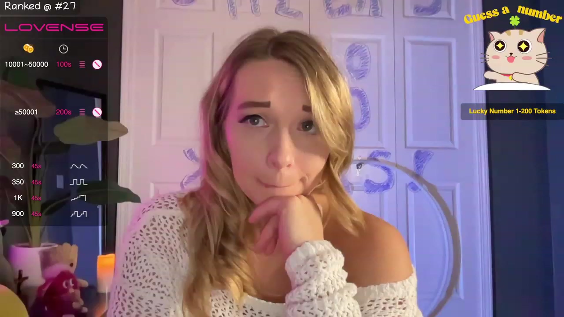 Gallery image thumbnail from NaturallyReal's myfreecams stream on, 07/27/2023, 03:10 image 2 of 20