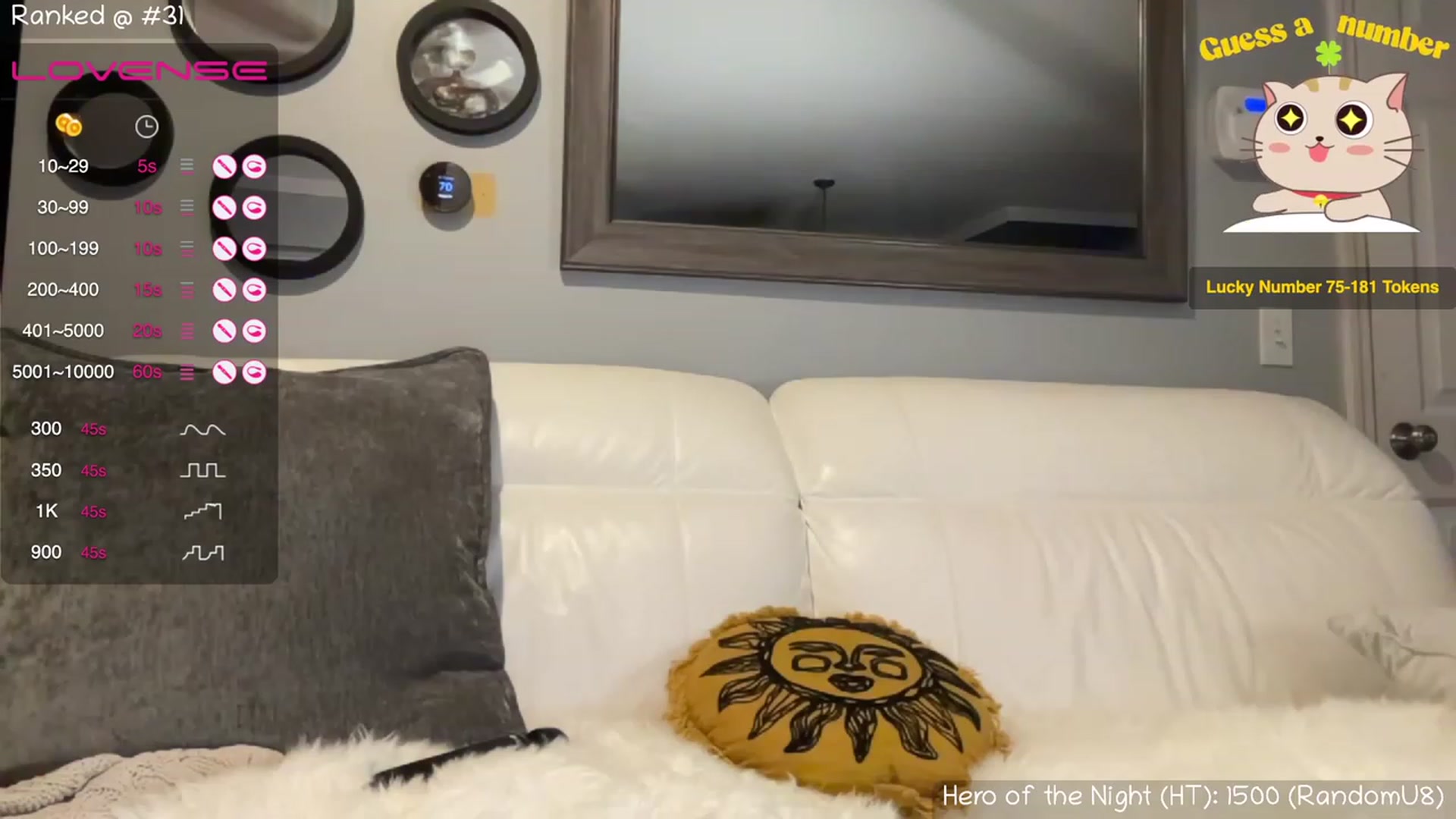 Gallery image thumbnail from NaturallyReal's myfreecams stream on, 07/30/2023, 05:58 image 12 of 20