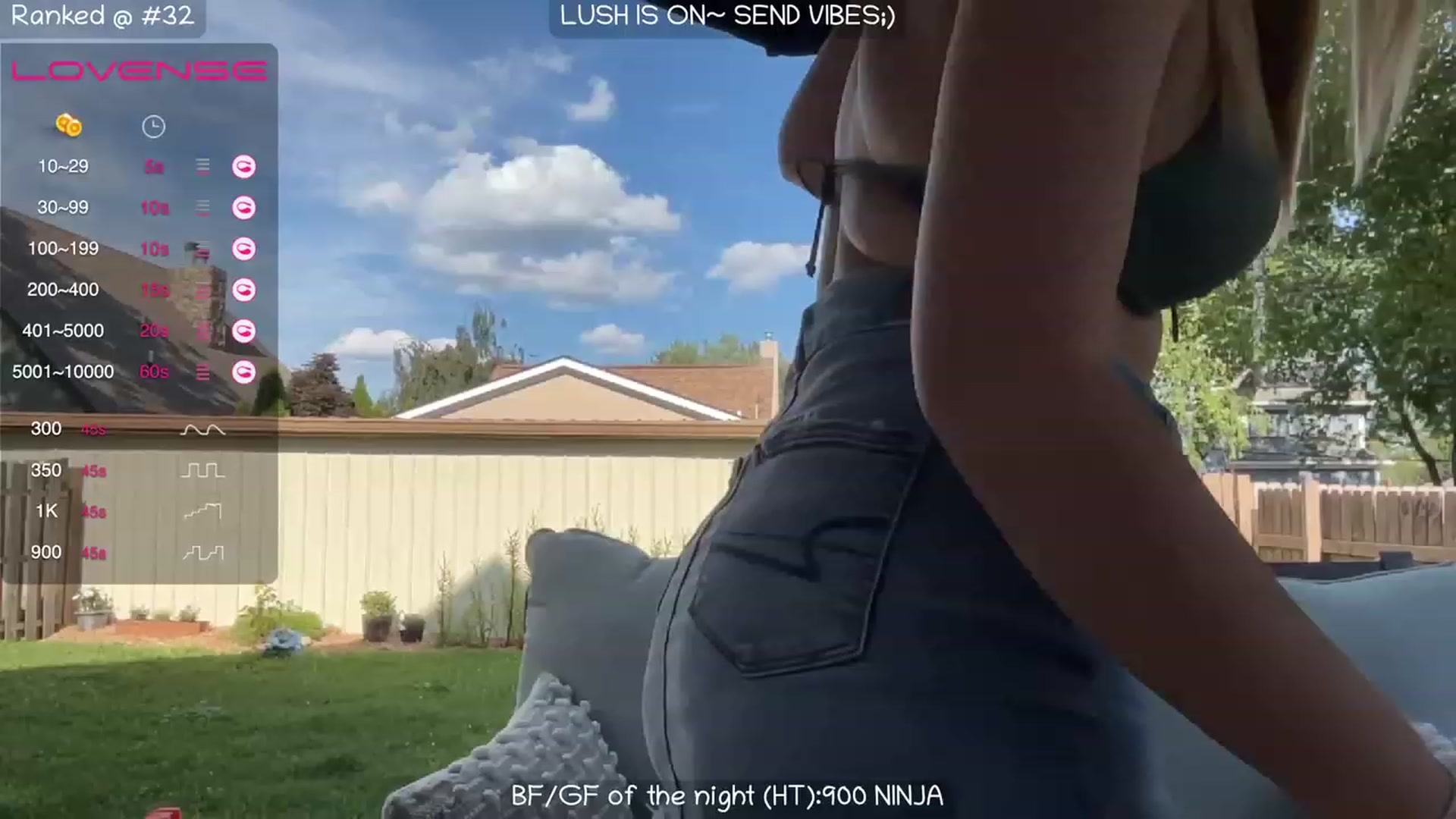Gallery image thumbnail from NaturallyReal's myfreecams stream on, 07/30/2023, 21:47 image 13 of 20