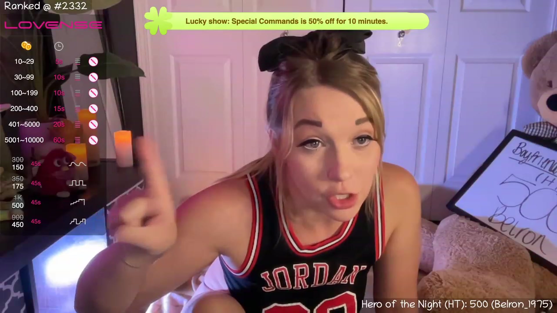 Gallery image thumbnail from NaturallyReal's myfreecams stream on, 08/04/2023, 03:58 image 18 of 20