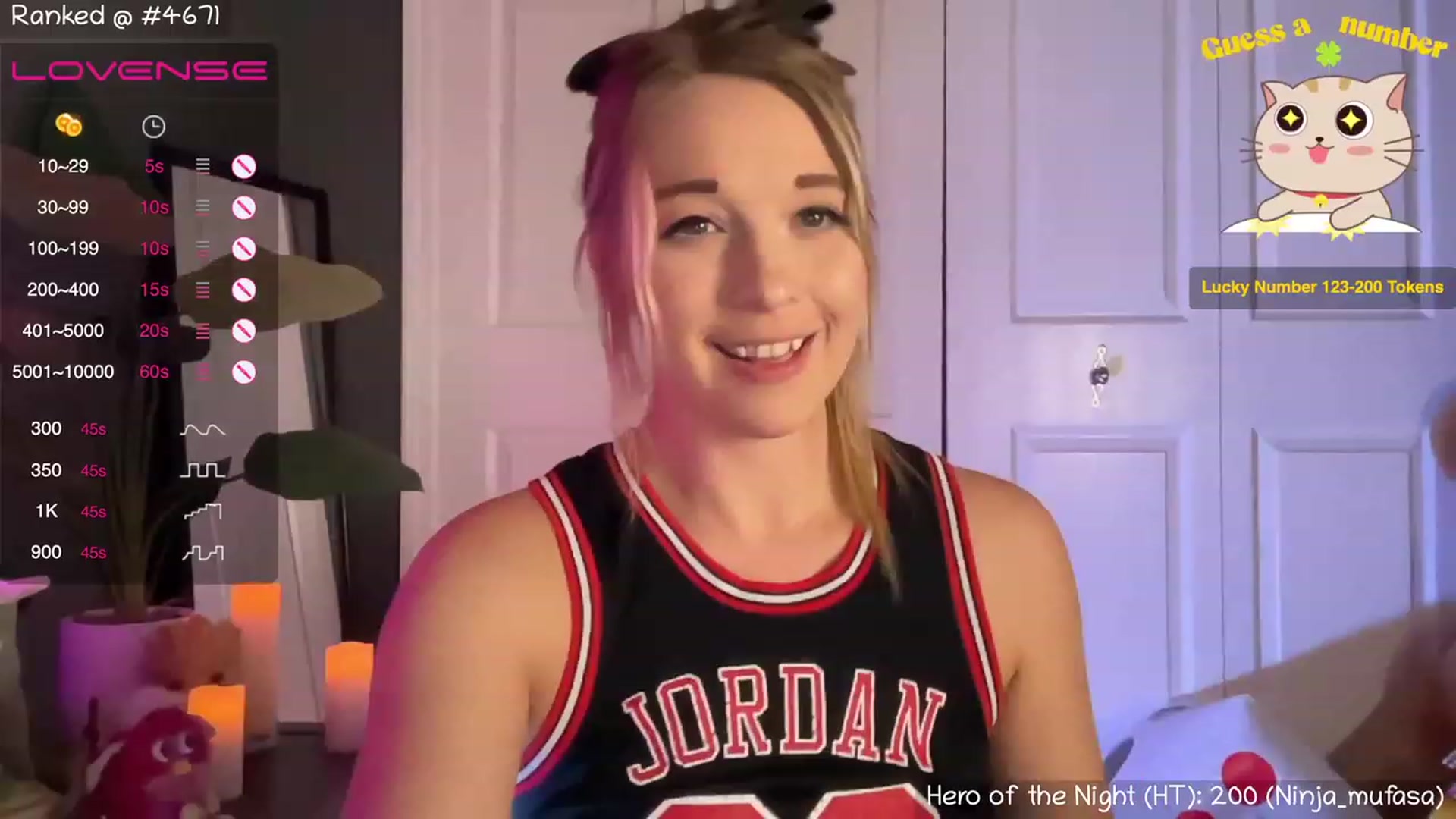 Gallery image thumbnail from NaturallyReal's myfreecams stream on, 08/04/2023, 03:58 image 8 of 20