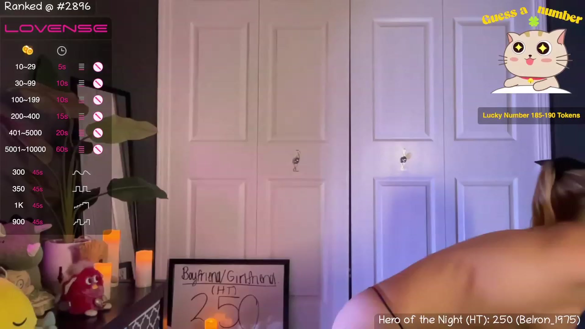 Gallery image thumbnail from NaturallyReal's myfreecams stream on, 08/04/2023, 03:58 image 11 of 20