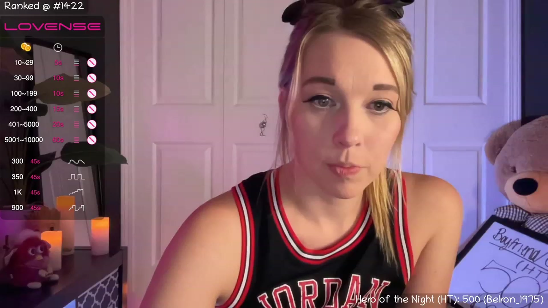 Gallery image thumbnail from NaturallyReal's myfreecams stream on, 08/04/2023, 05:56 image 1 of 20