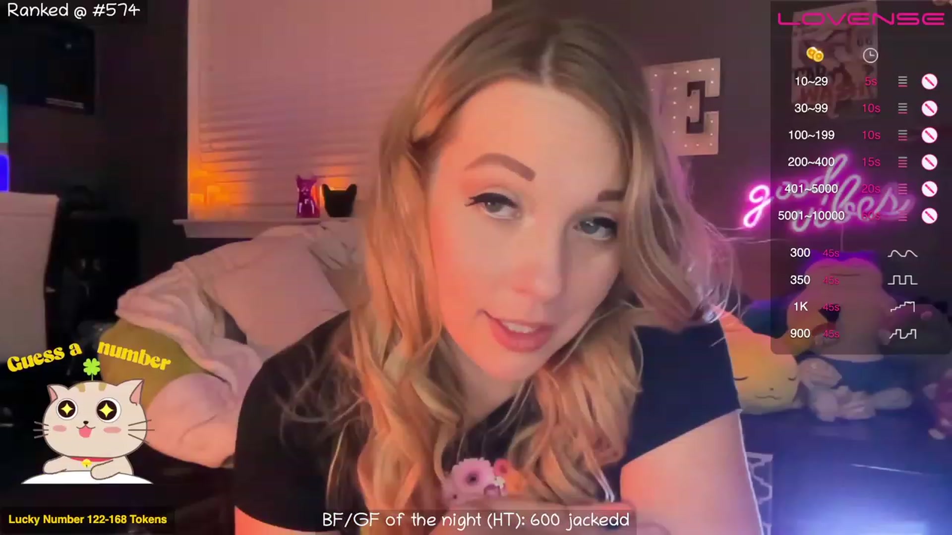 Gallery image thumbnail from NaturallyReal's myfreecams stream on, 08/05/2023, 04:41 image 17 of 20