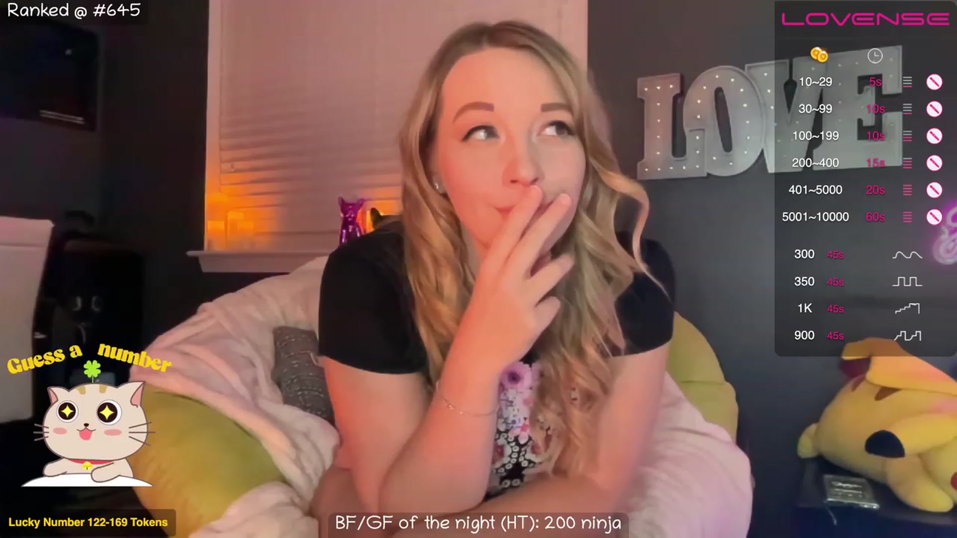 Gallery image thumbnail from NaturallyReal's myfreecams stream on, 08/05/2023, 04:41 image 5 of 20