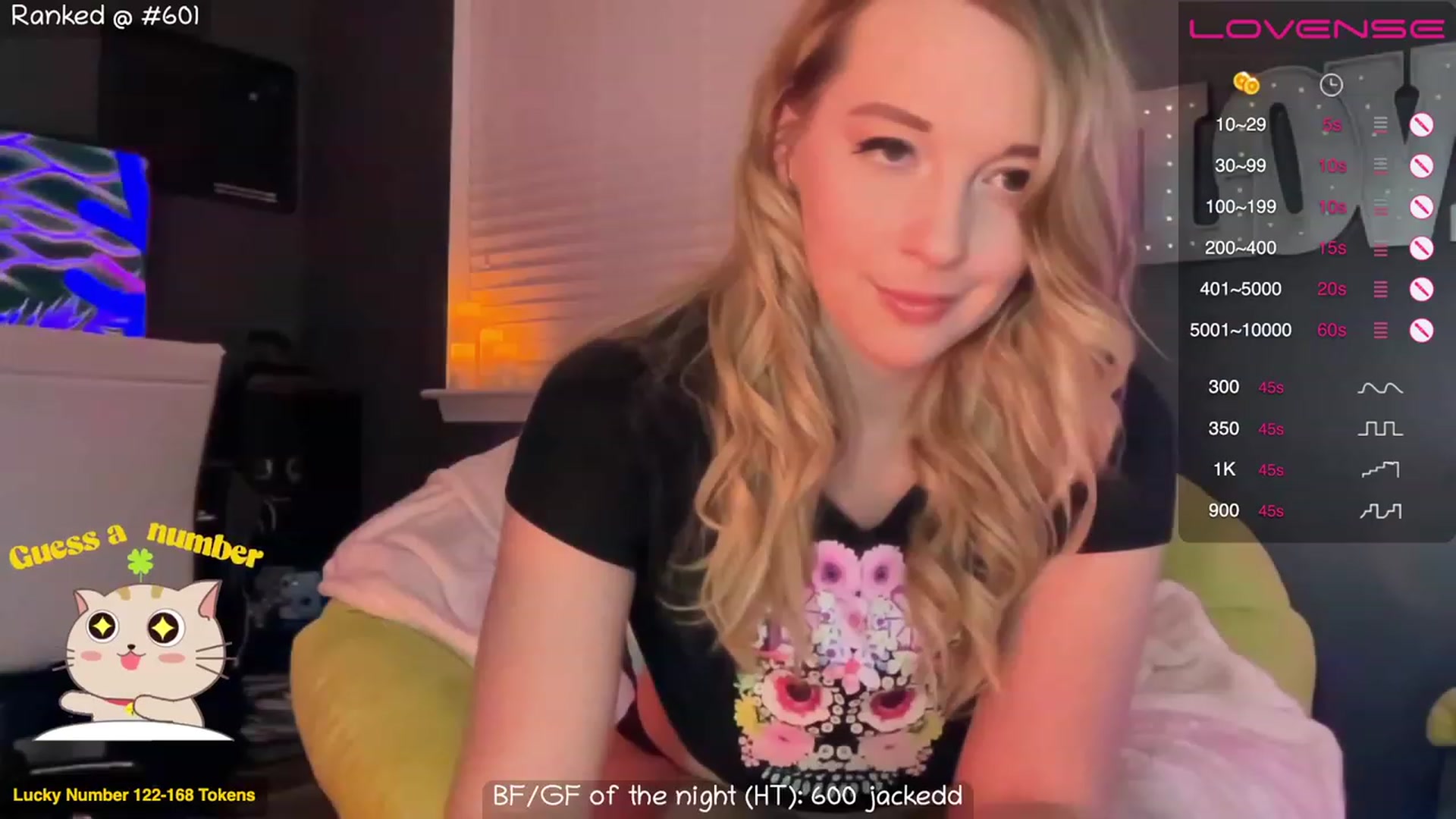 Gallery image thumbnail from NaturallyReal's myfreecams stream on, 08/05/2023, 04:41 image 12 of 20