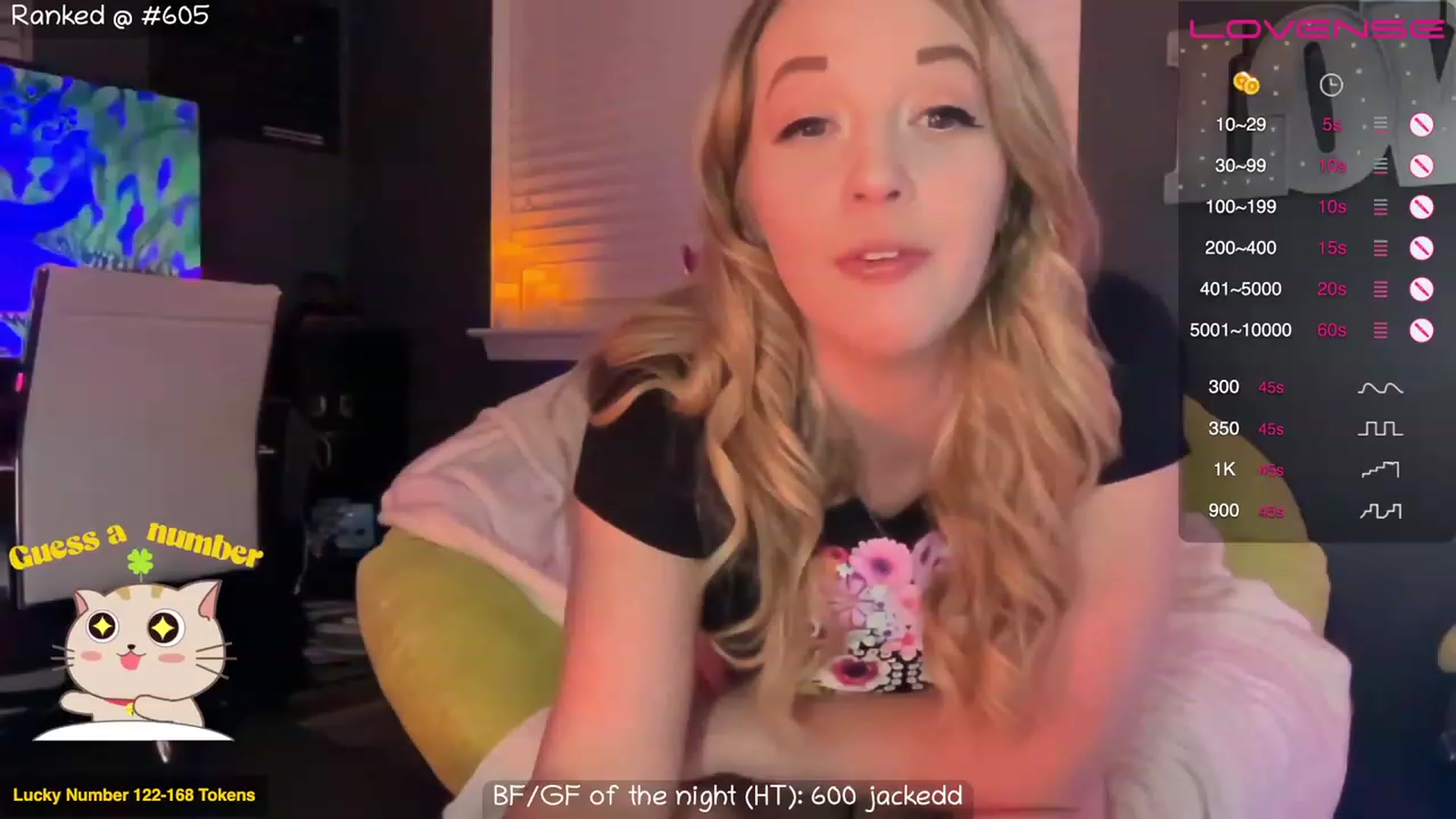 Gallery image thumbnail from NaturallyReal's myfreecams stream on, 08/05/2023, 04:41 image 10 of 20
