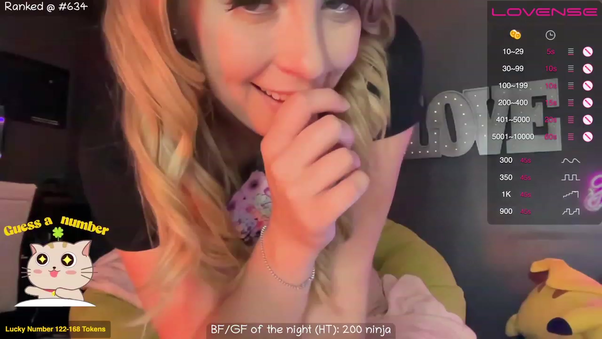 Gallery image thumbnail from NaturallyReal's myfreecams stream on, 08/05/2023, 04:41 image 6 of 20