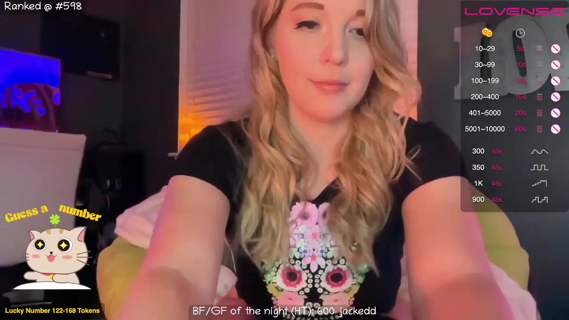 Gallery image thumbnail from NaturallyReal's myfreecams stream on, 08/05/2023, 04:41 image 14 of 20