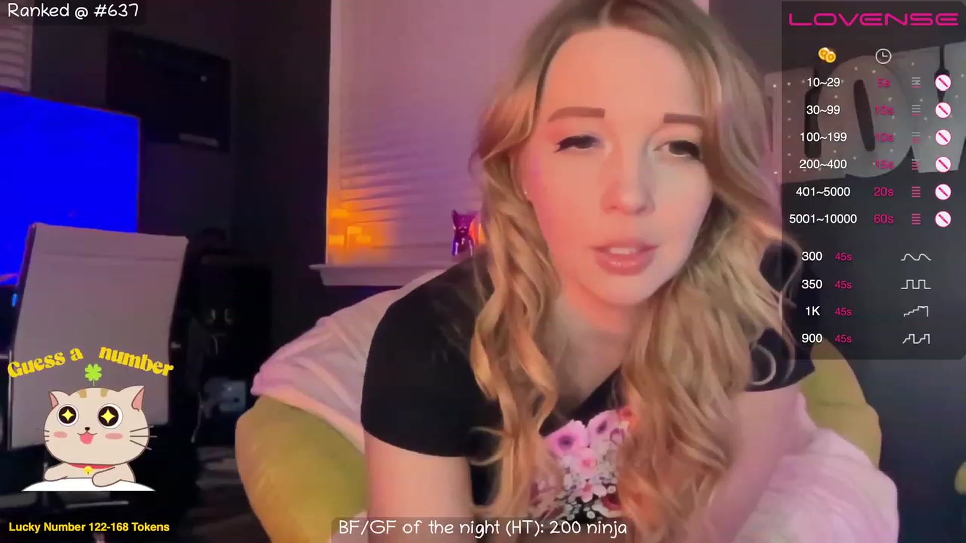 Gallery image thumbnail from NaturallyReal's myfreecams stream on, 08/05/2023, 04:41 image 9 of 20