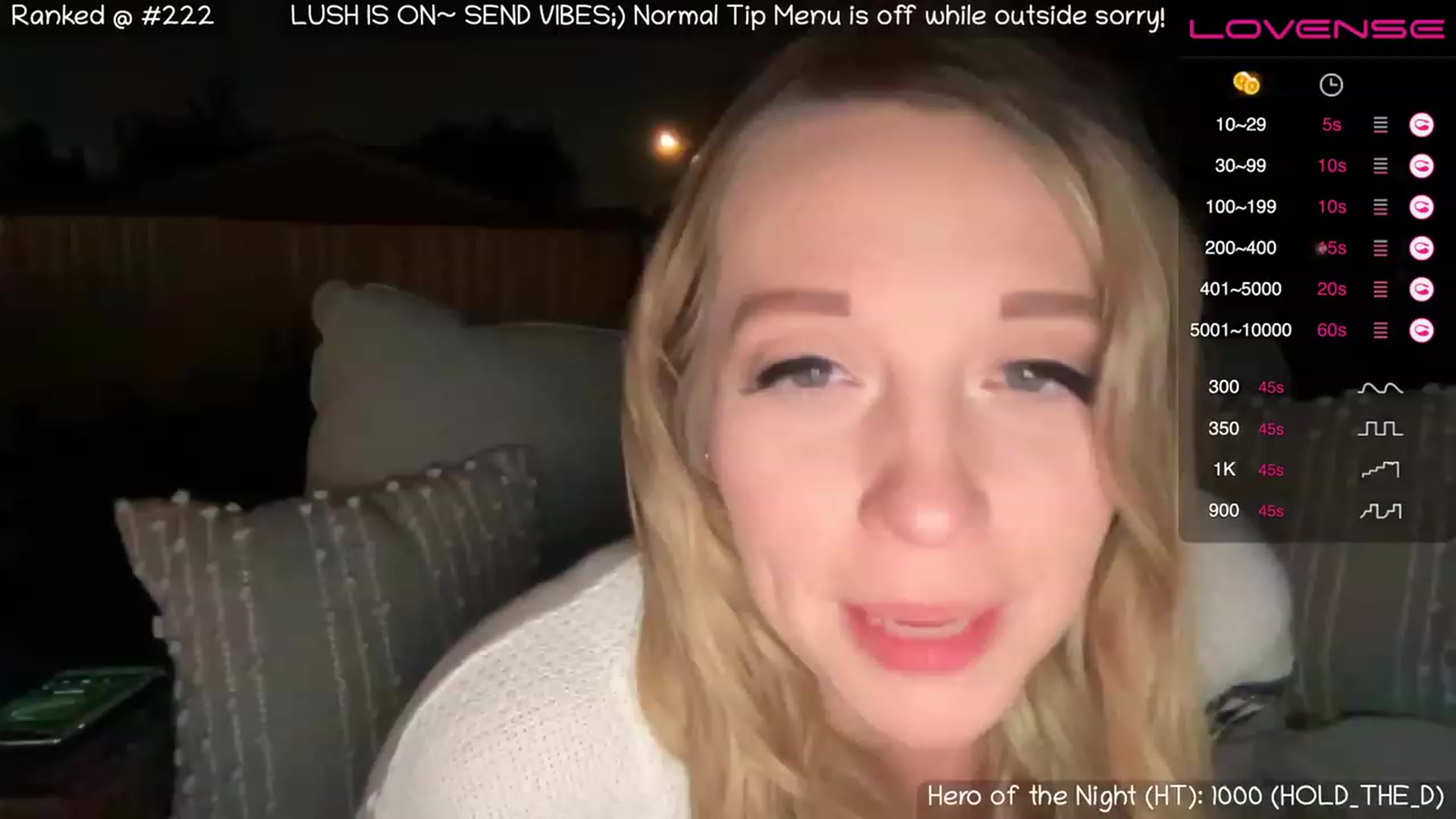 Gallery image thumbnail from NaturallyReal's myfreecams stream on, 08/06/2023, 03:14 image 19 of 20