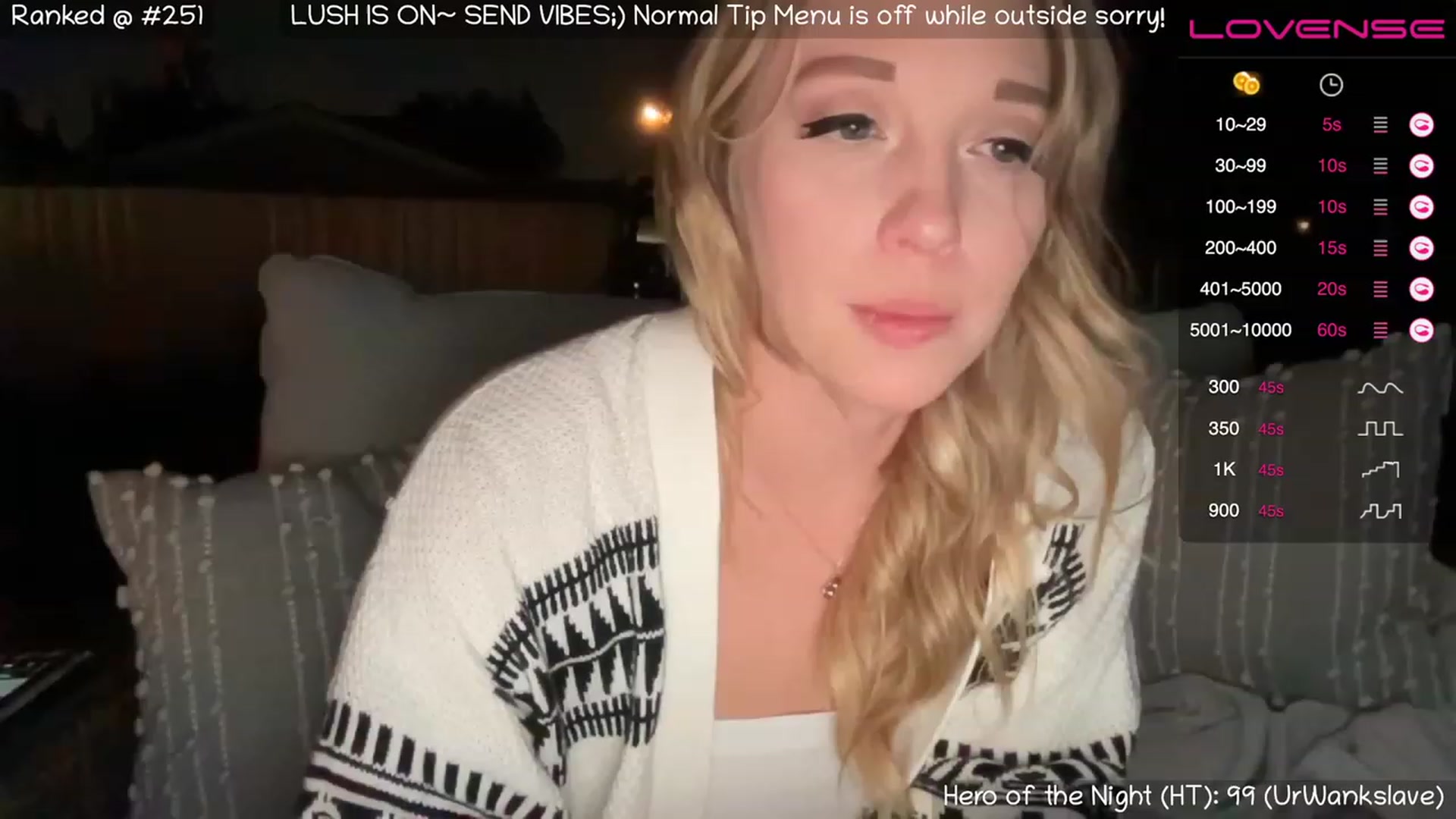 Gallery image thumbnail from NaturallyReal's myfreecams stream on, 08/06/2023, 03:14 image 7 of 20