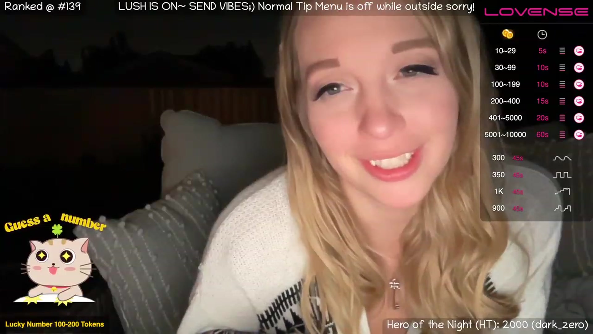 Gallery image thumbnail from NaturallyReal's myfreecams stream on, 08/06/2023, 05:23 image 16 of 20