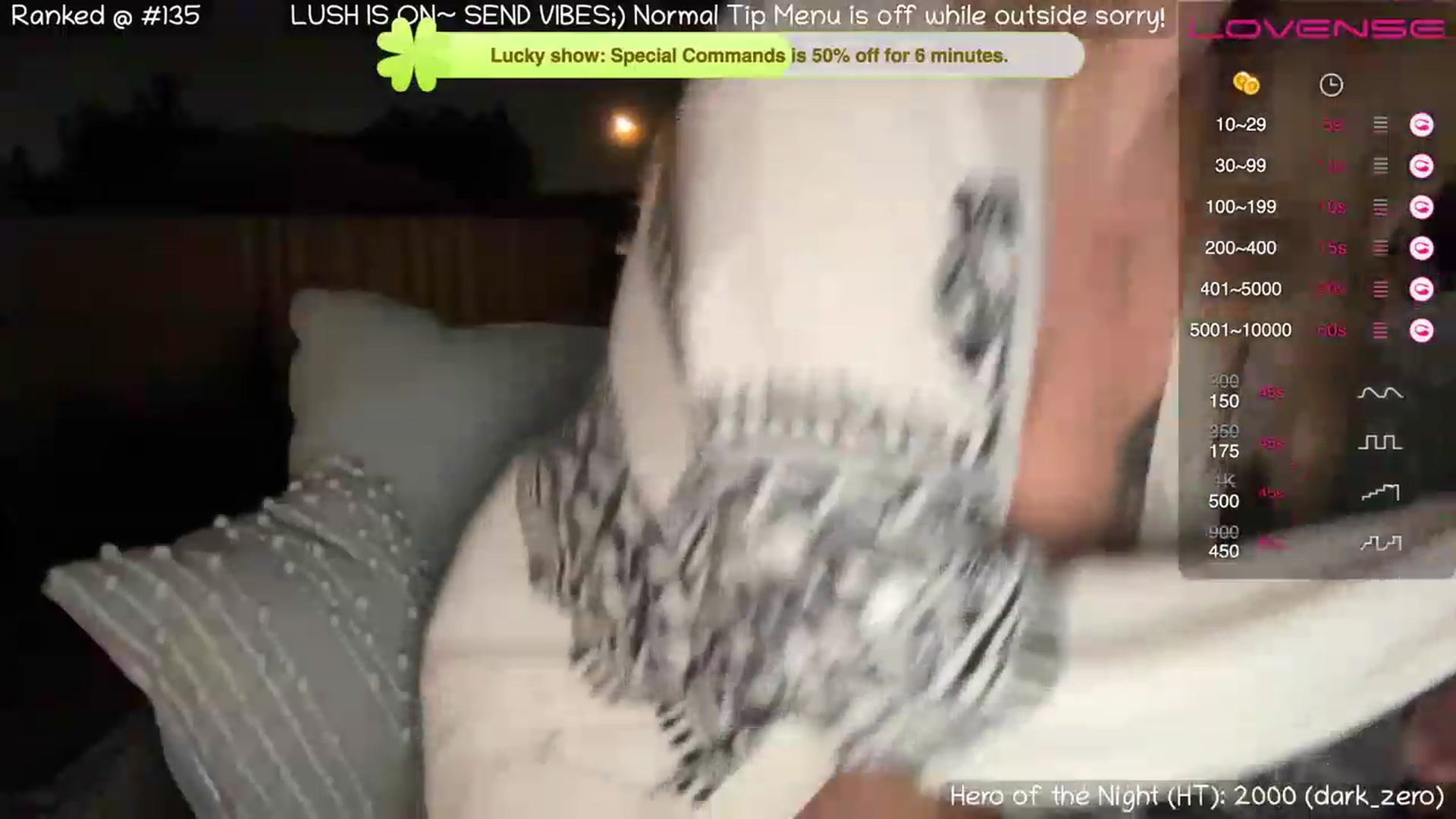 Gallery image thumbnail from NaturallyReal's myfreecams stream on, 08/06/2023, 05:23 image 20 of 20