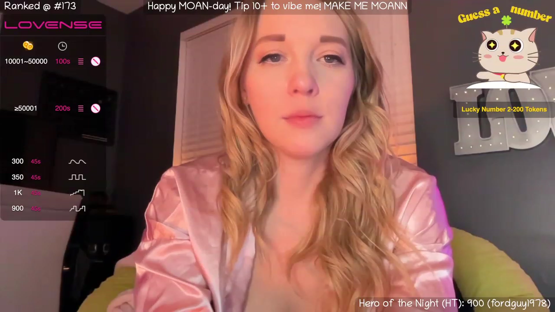 Gallery image thumbnail from NaturallyReal's myfreecams stream on, 08/08/2023, 04:46 image 8 of 20