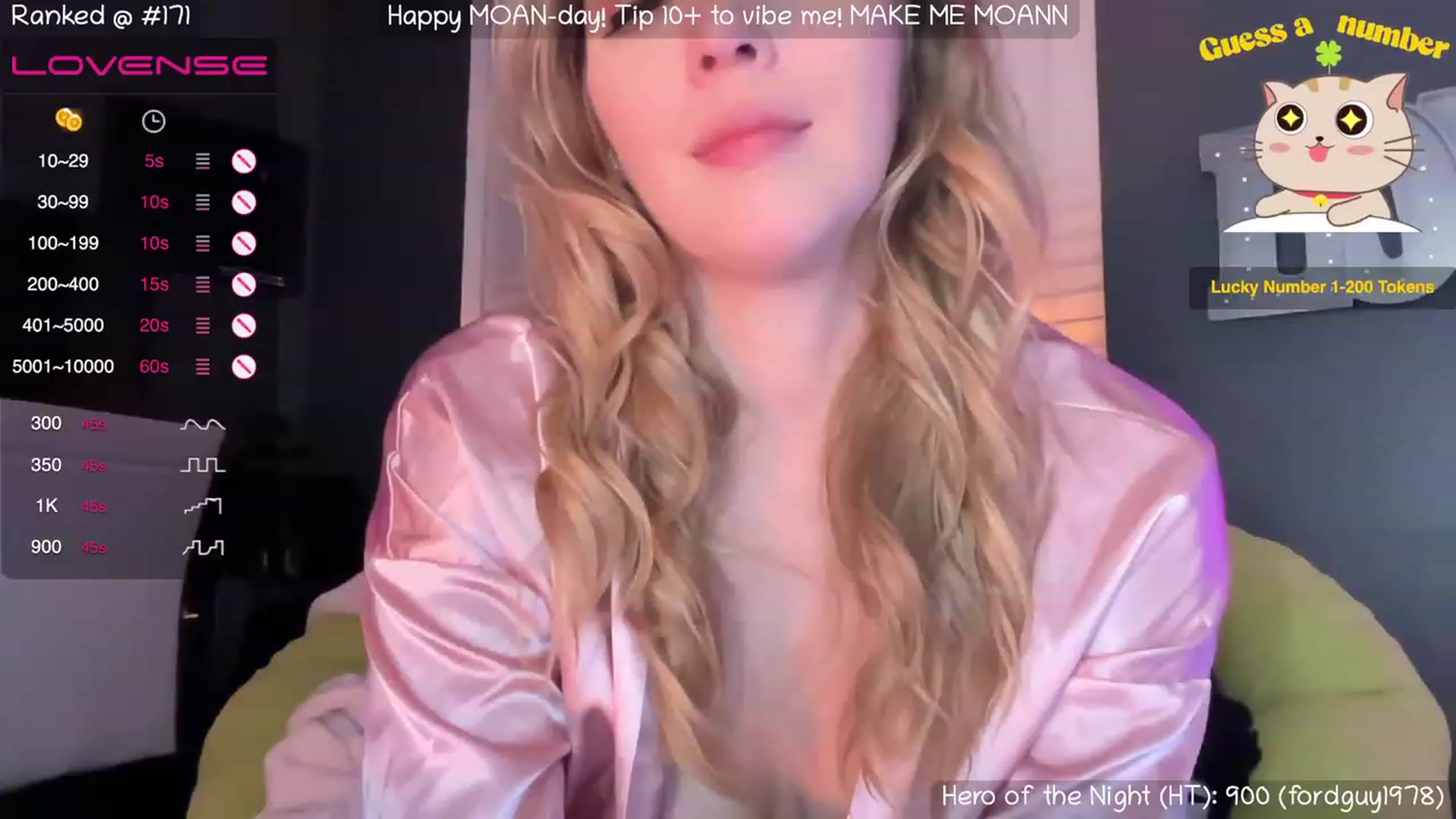 Gallery image thumbnail from NaturallyReal's myfreecams stream on, 08/08/2023, 04:46 image 3 of 20