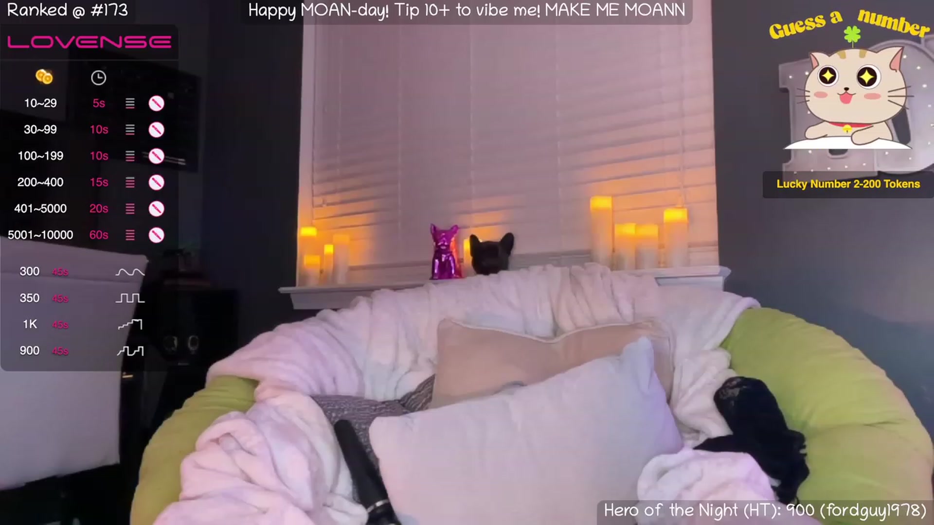 Gallery image thumbnail from NaturallyReal's myfreecams stream on, 08/08/2023, 04:46 image 7 of 20