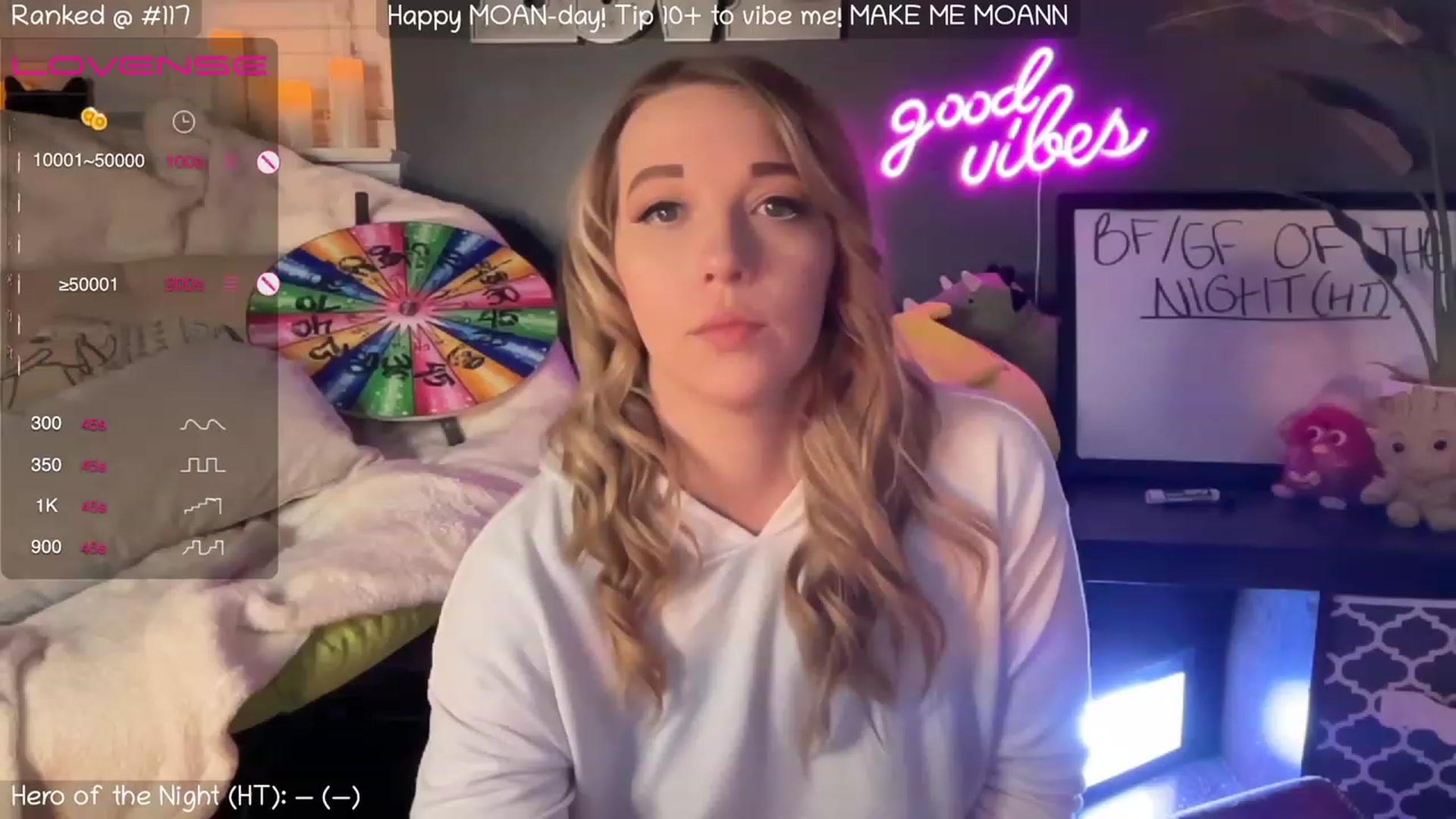 Gallery image thumbnail from NaturallyReal's myfreecams stream on, 08/15/2023, 03:02 image 1 of 20