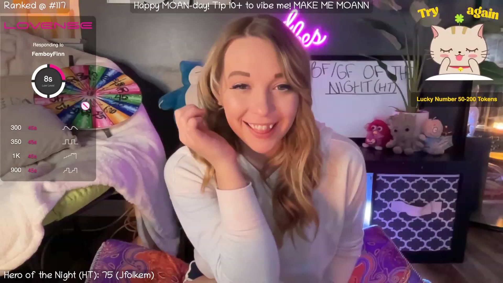 Gallery image thumbnail from NaturallyReal's myfreecams stream on, 08/15/2023, 03:02 image 7 of 20